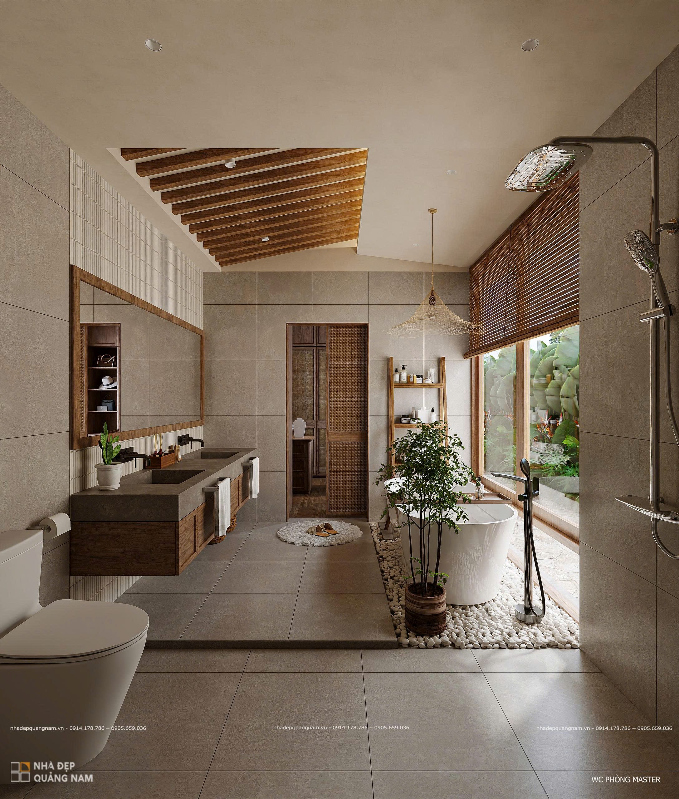 N VILLA| Nhà đẹp Quảng Nam