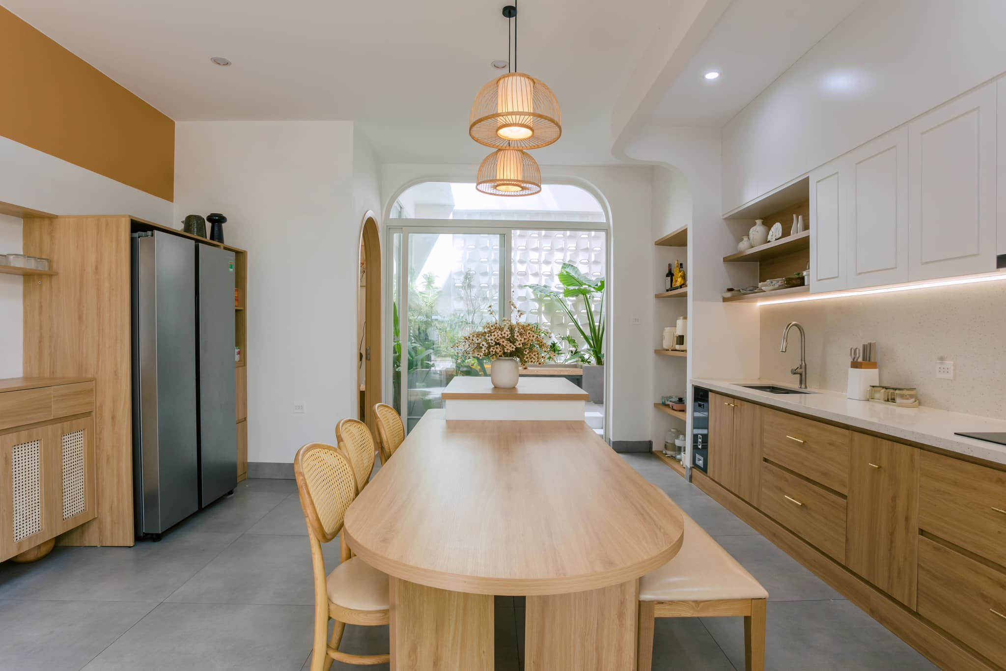 QH House - Tổ ấm tâm huyết dành cho vợ chồng trẻ 