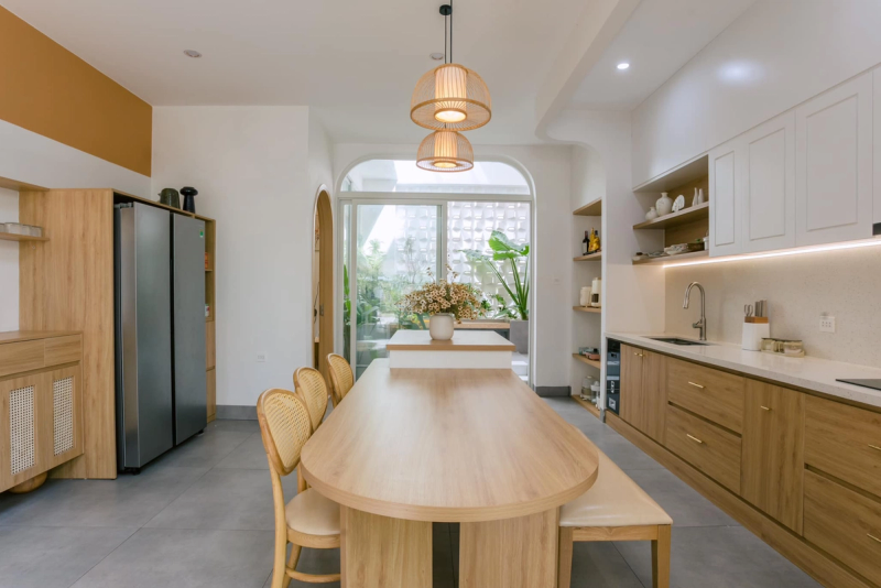 QH House - Tổ ấm tâm huyết dành cho vợ chồng trẻ