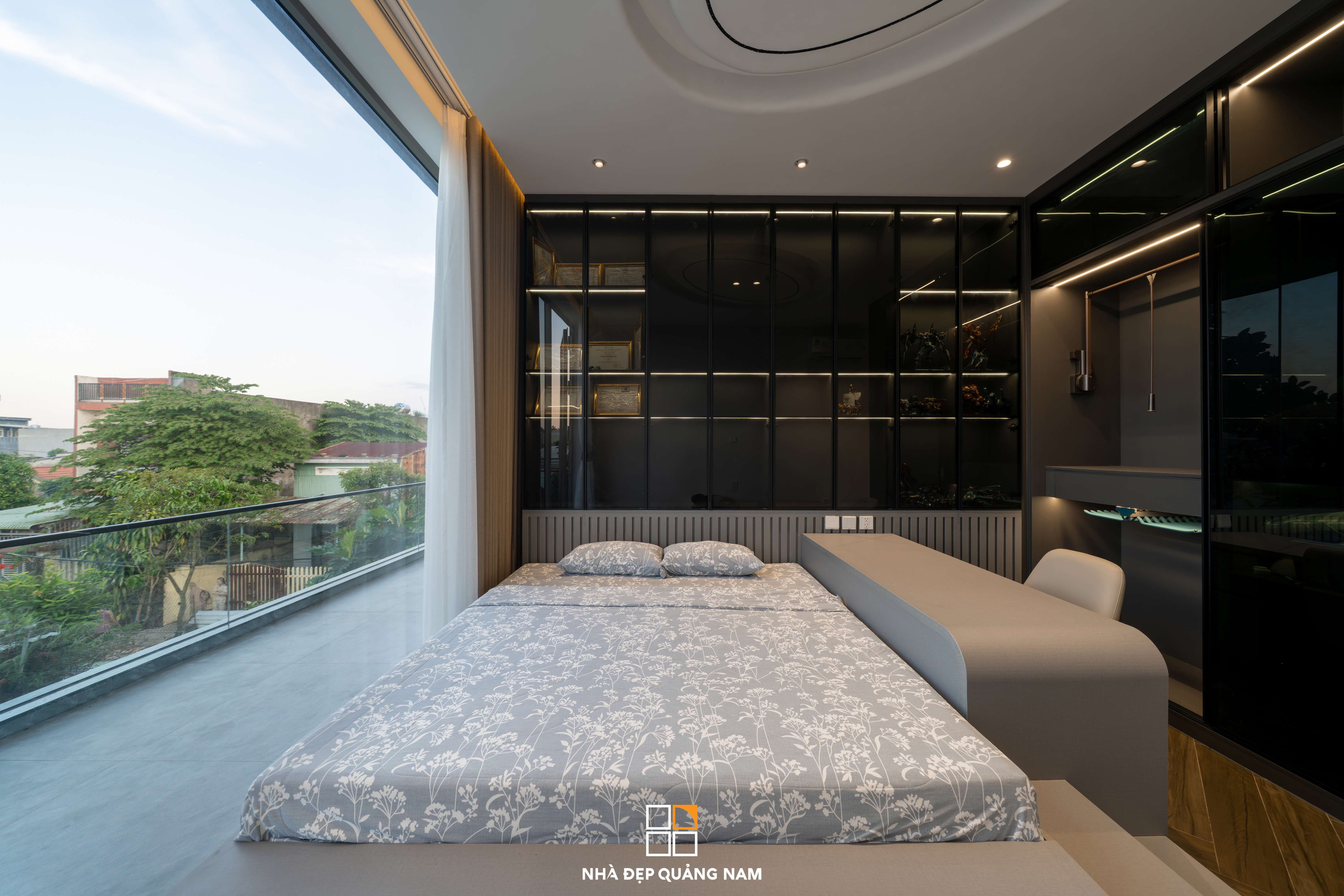 TH Villa - Hành trình 6 tháng kiến tạo bản giao hưởng của ánh sáng và vật liệu