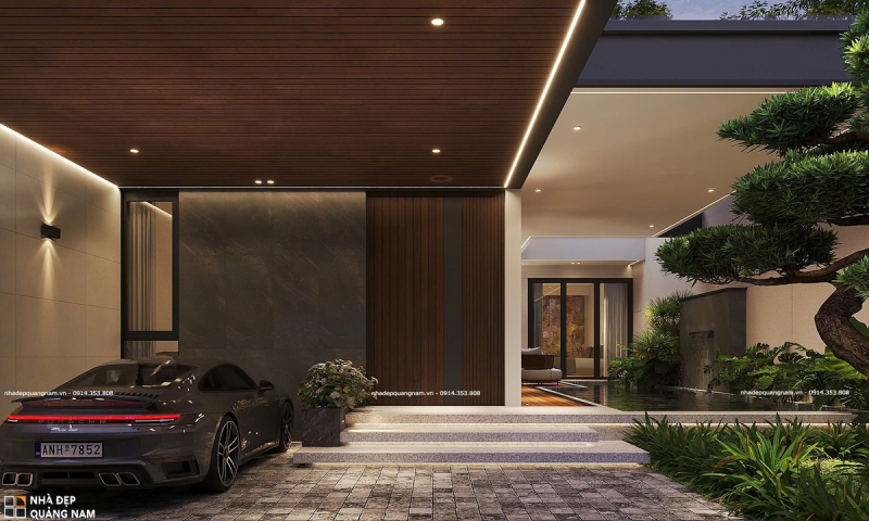 AT VILLA - KIẾN TẠO KHÔNG GIAN NGHỈ DƯỠNG HIỆN ĐẠI