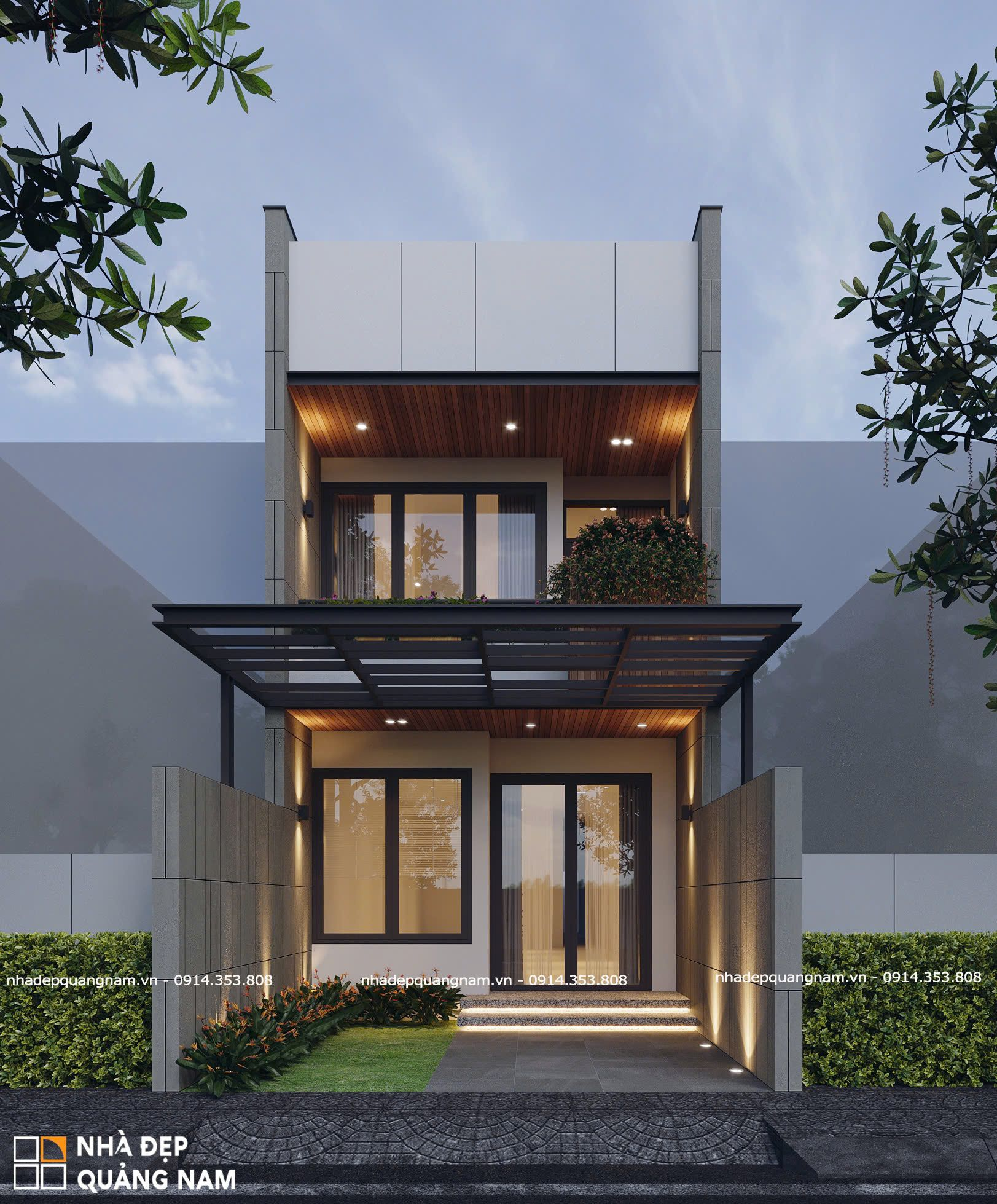 HT House - Kiến tạo không gian sống xuất phát từ nhu cầu thực tế