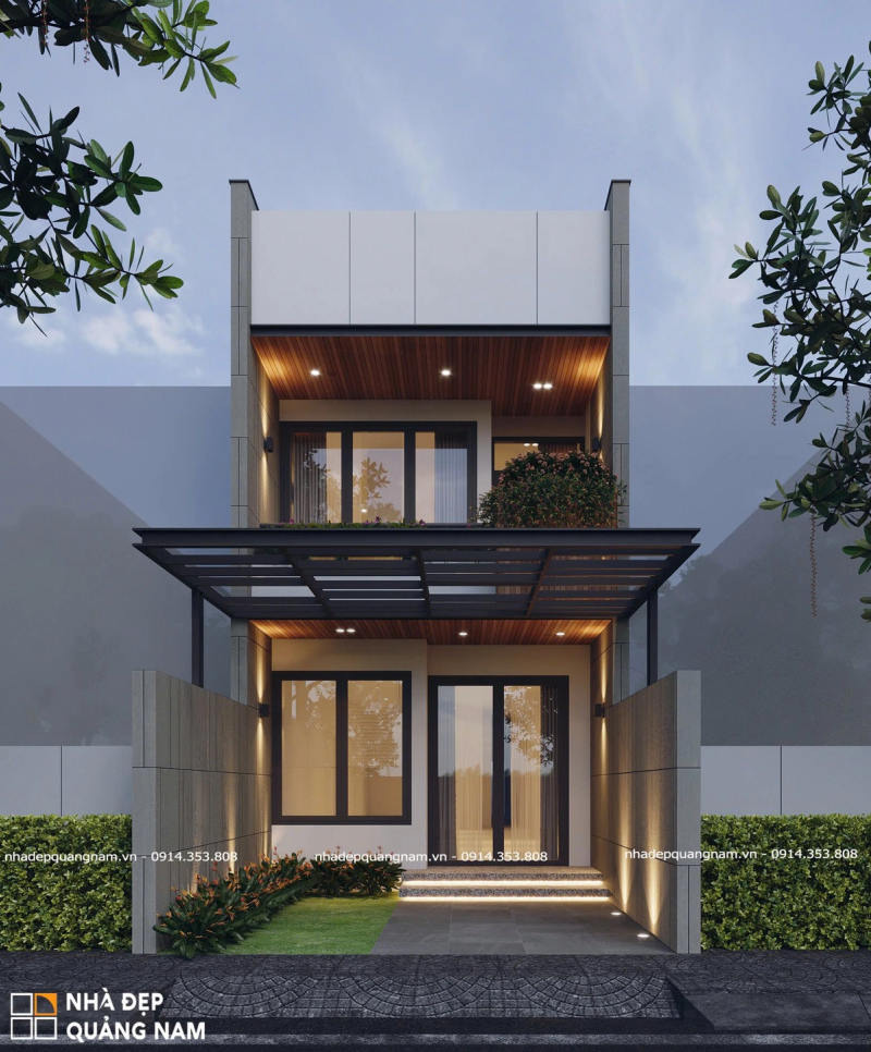 HT House - Kiến tạo không gian sống xuất phát từ nhu cầu thực tế