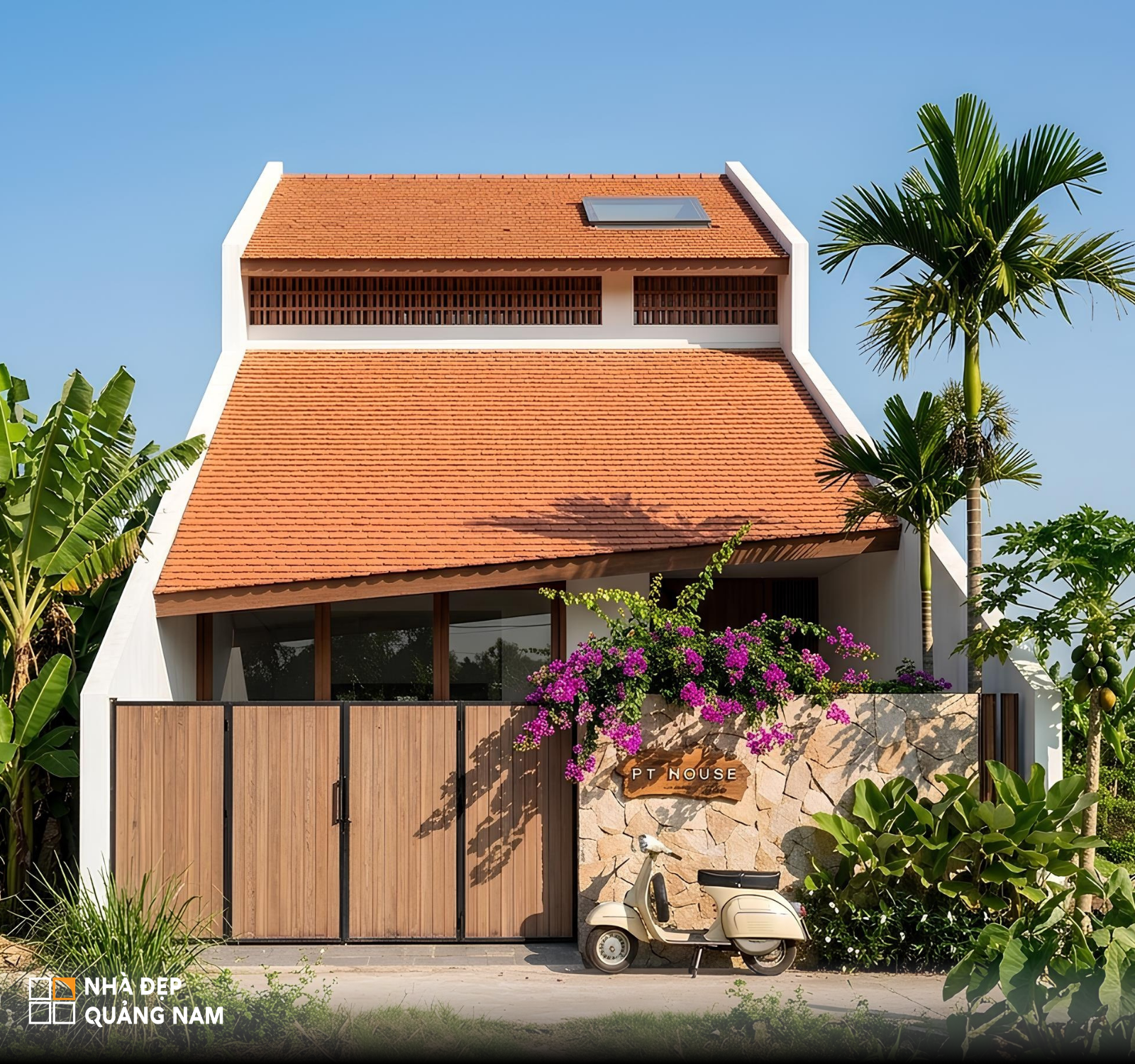 PT HOUSE | Nhà Đẹp Quảng Nam