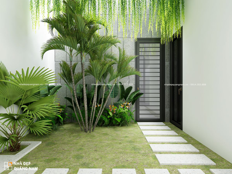 Thiết kế nhà Hội An siêu đẹp, siêu tiết kiệm