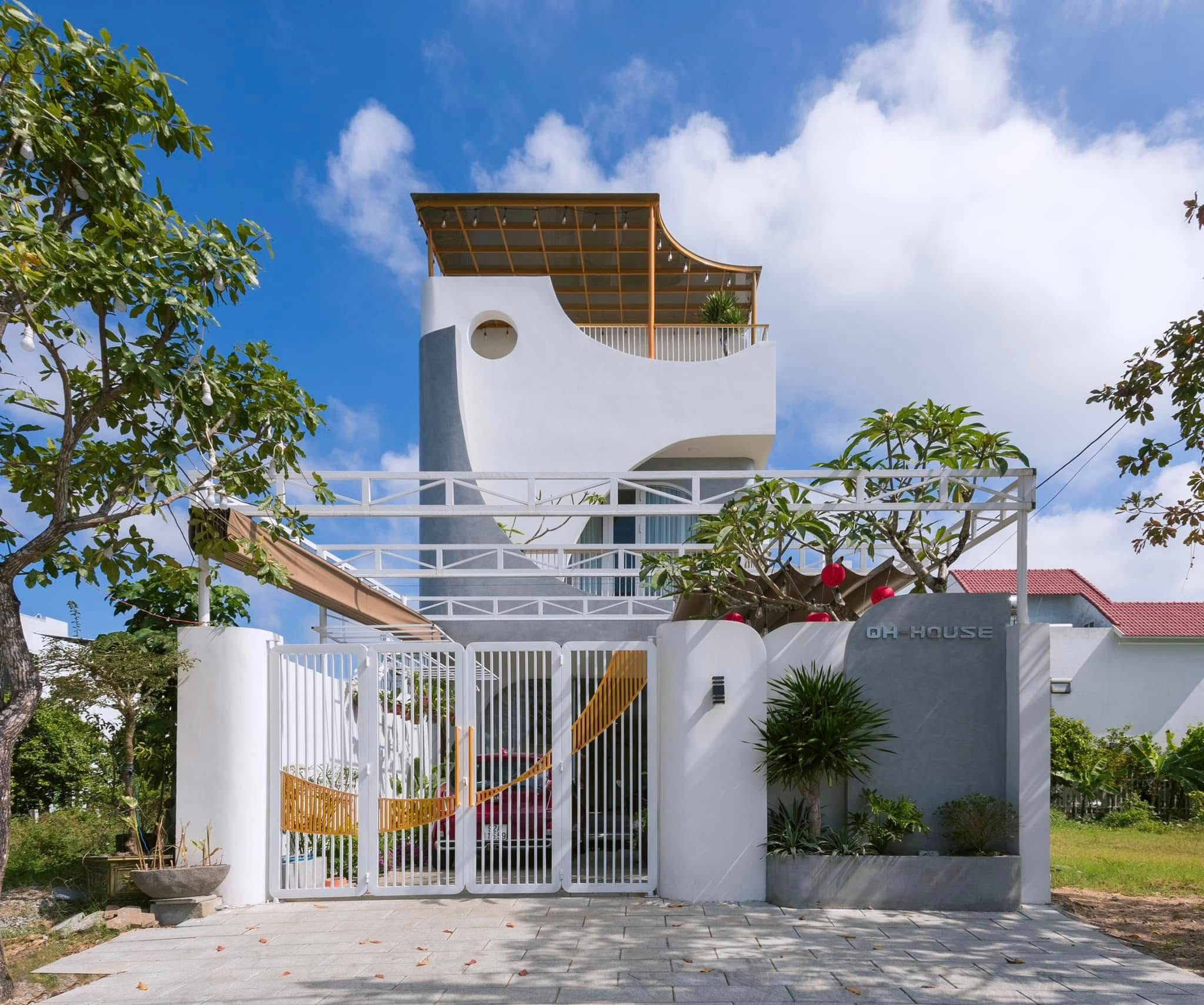 QH House - Tổ ấm tâm huyết dành cho vợ chồng trẻ 