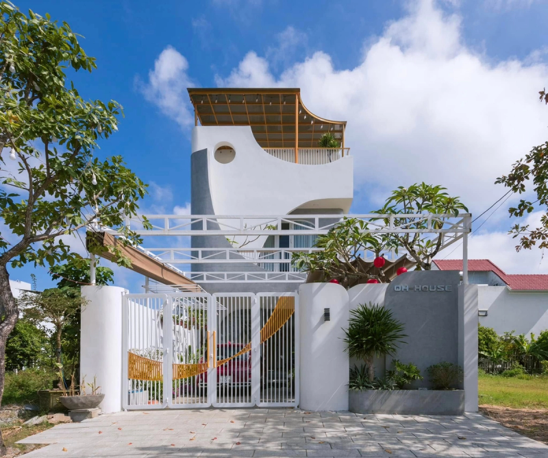 QH House - Tổ ấm tâm huyết dành cho vợ chồng trẻ