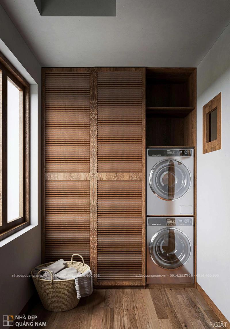 L HOUSE - Khoảng thở xanh hiện diện giữa lòng phố thị Đà Thành