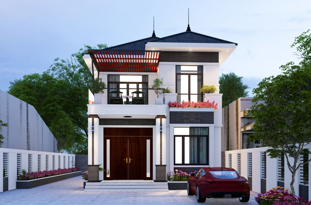 Thi công nhà trọn gói Điện Bàn uy tín, chuyên nghiệp