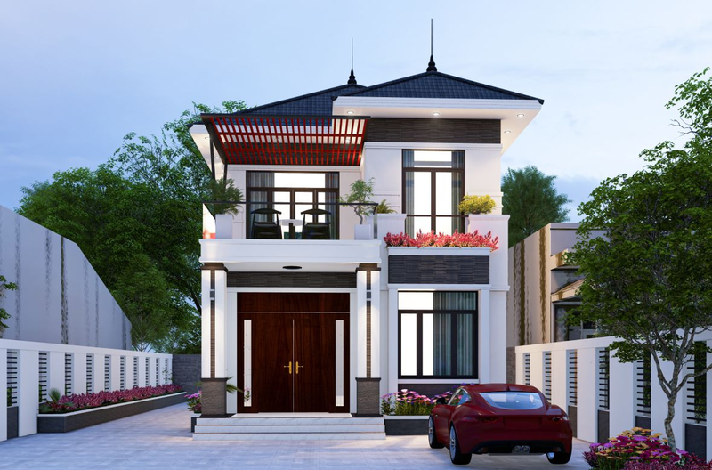 Thi công nhà trọn gói Điện Bàn uy tín, chuyên nghiệp