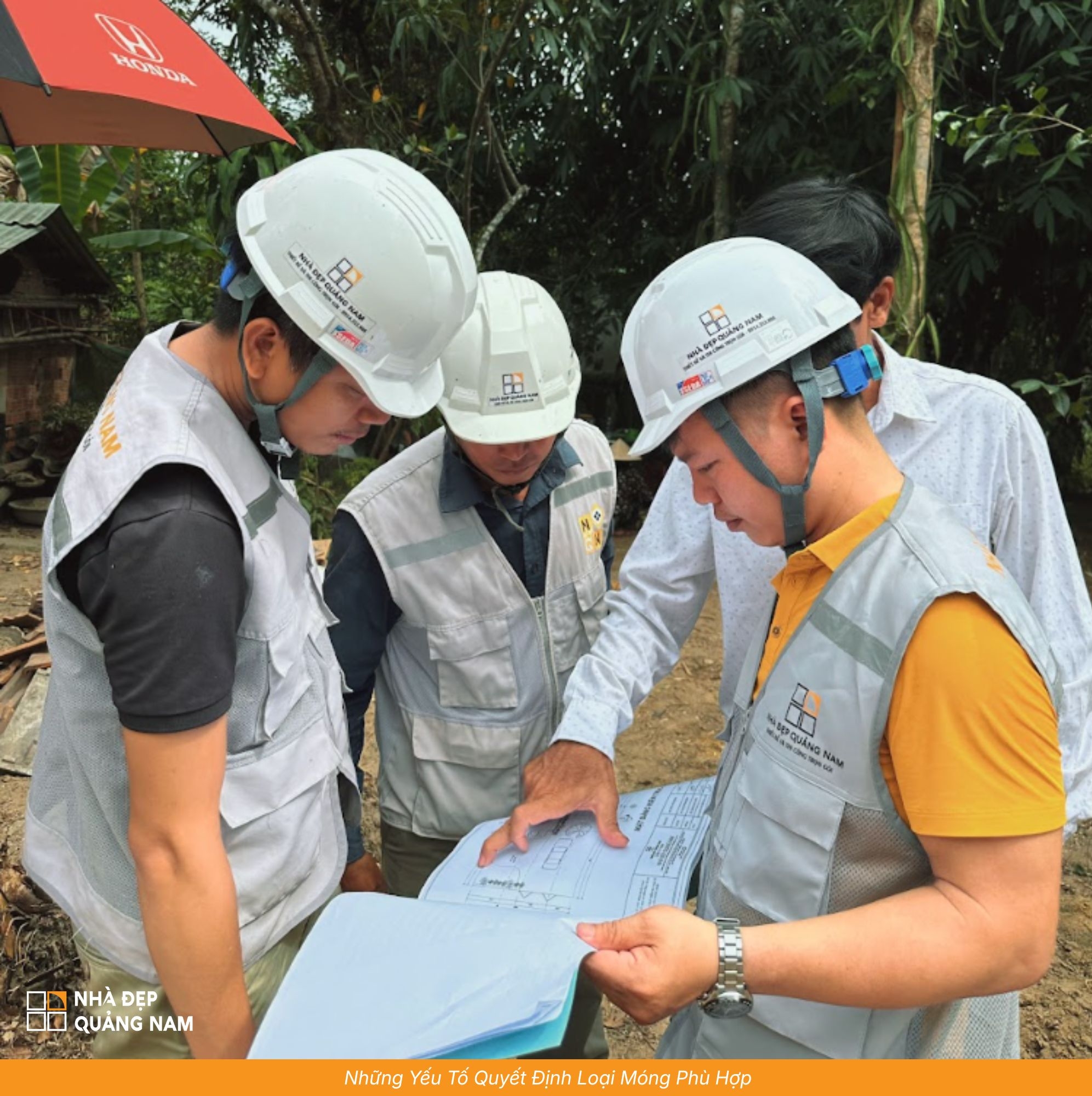 Những Yếu Tố Quyết Định Loại Móng Phù Hợp