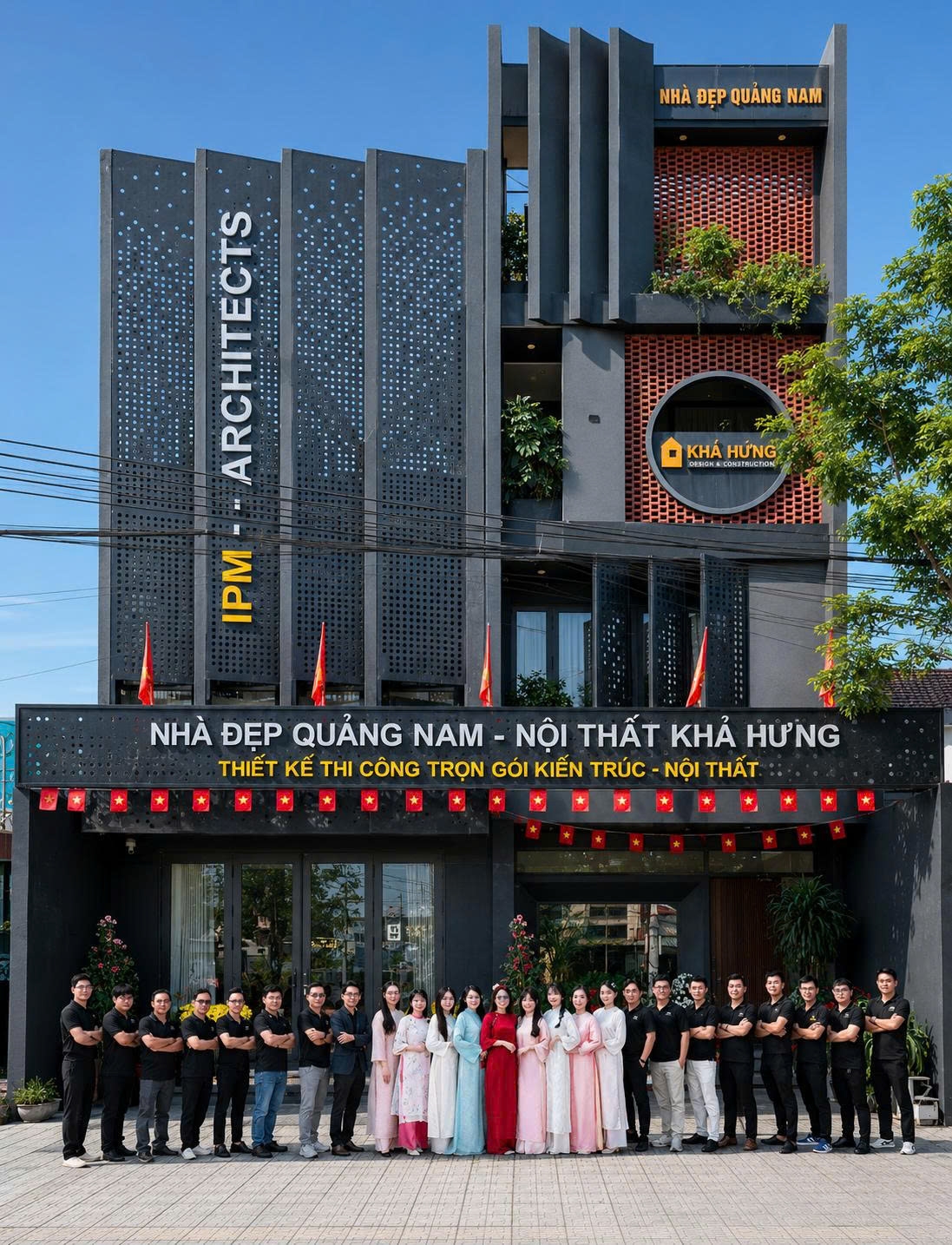 nhà đẹp quảng nam