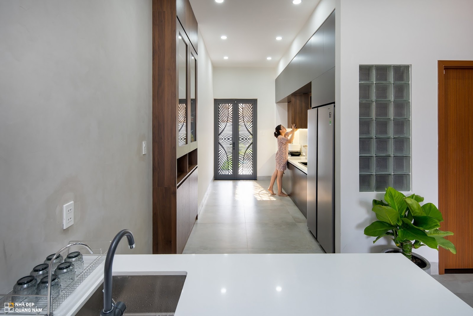 Thi công nhà trọn gói Tam Kỳ uy tín - Miễn phí 100% phí thiết kế