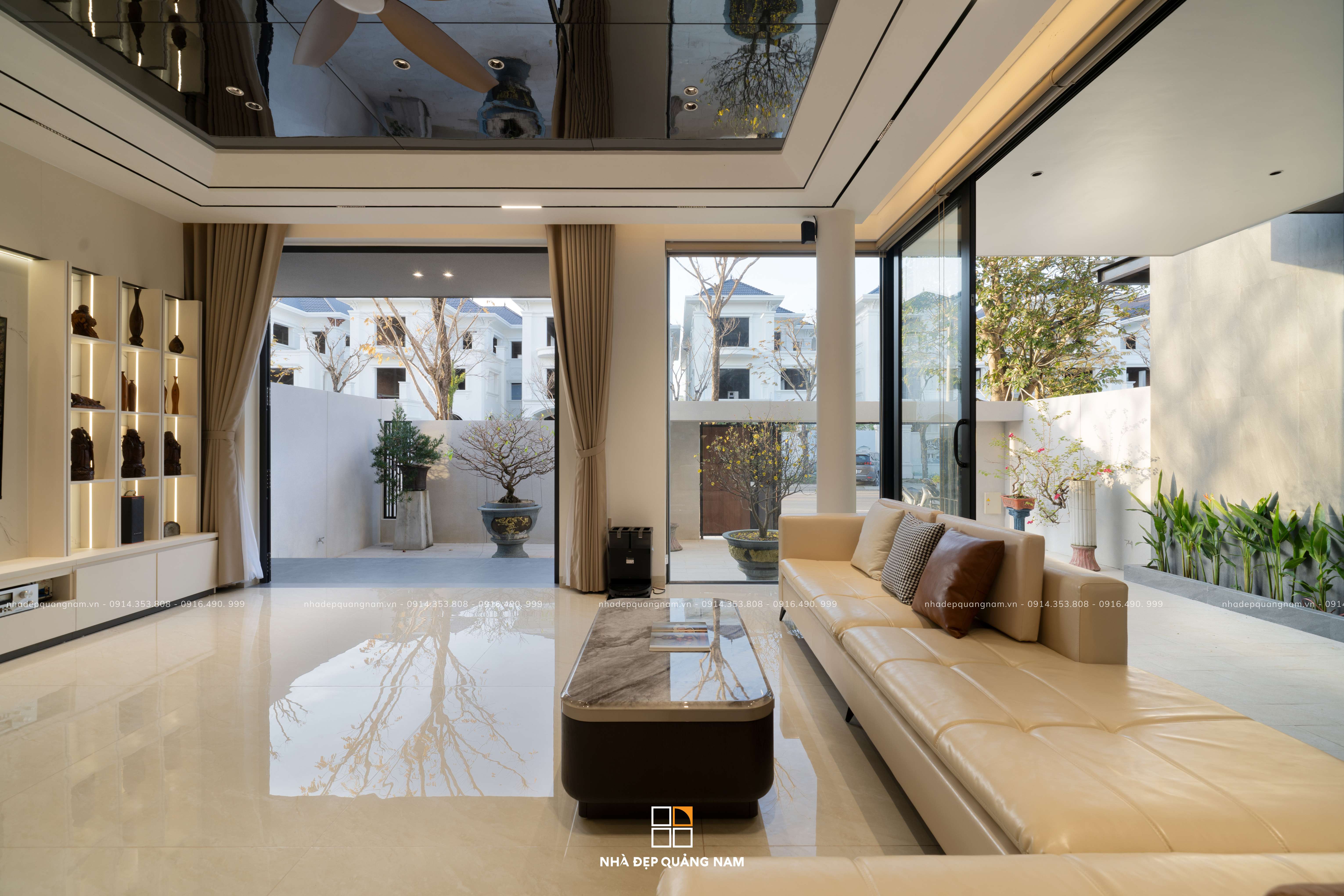 NHÀ ĐẸP QUẢNG NAM| DT VILLA