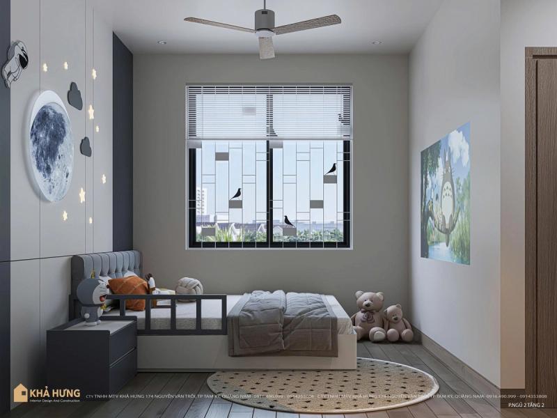 LN House - Không gian ấm áp, sáng - thoáng - xanh cho gia đình trẻ