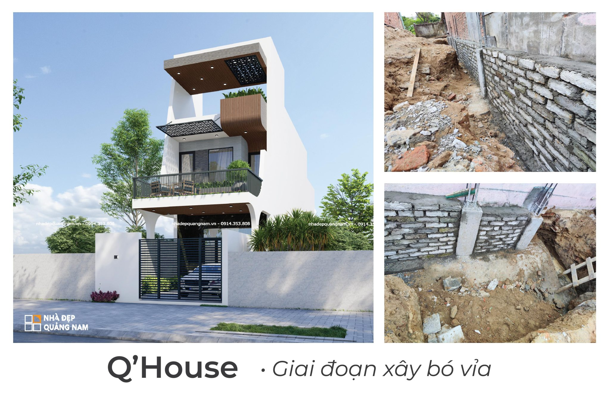 Tổng hợp một số công trình NĐQN đang thi công cuối 2021 – đầu 2022