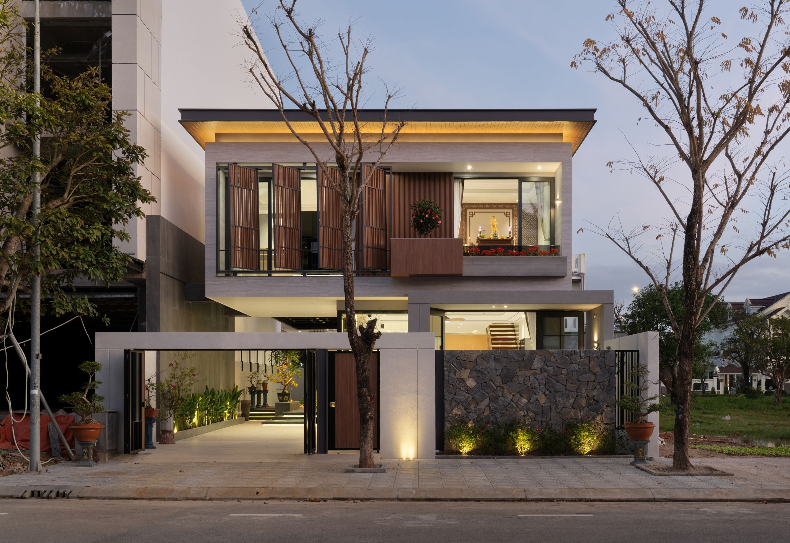DT Villa| Nhà đẹp Quảng Nam