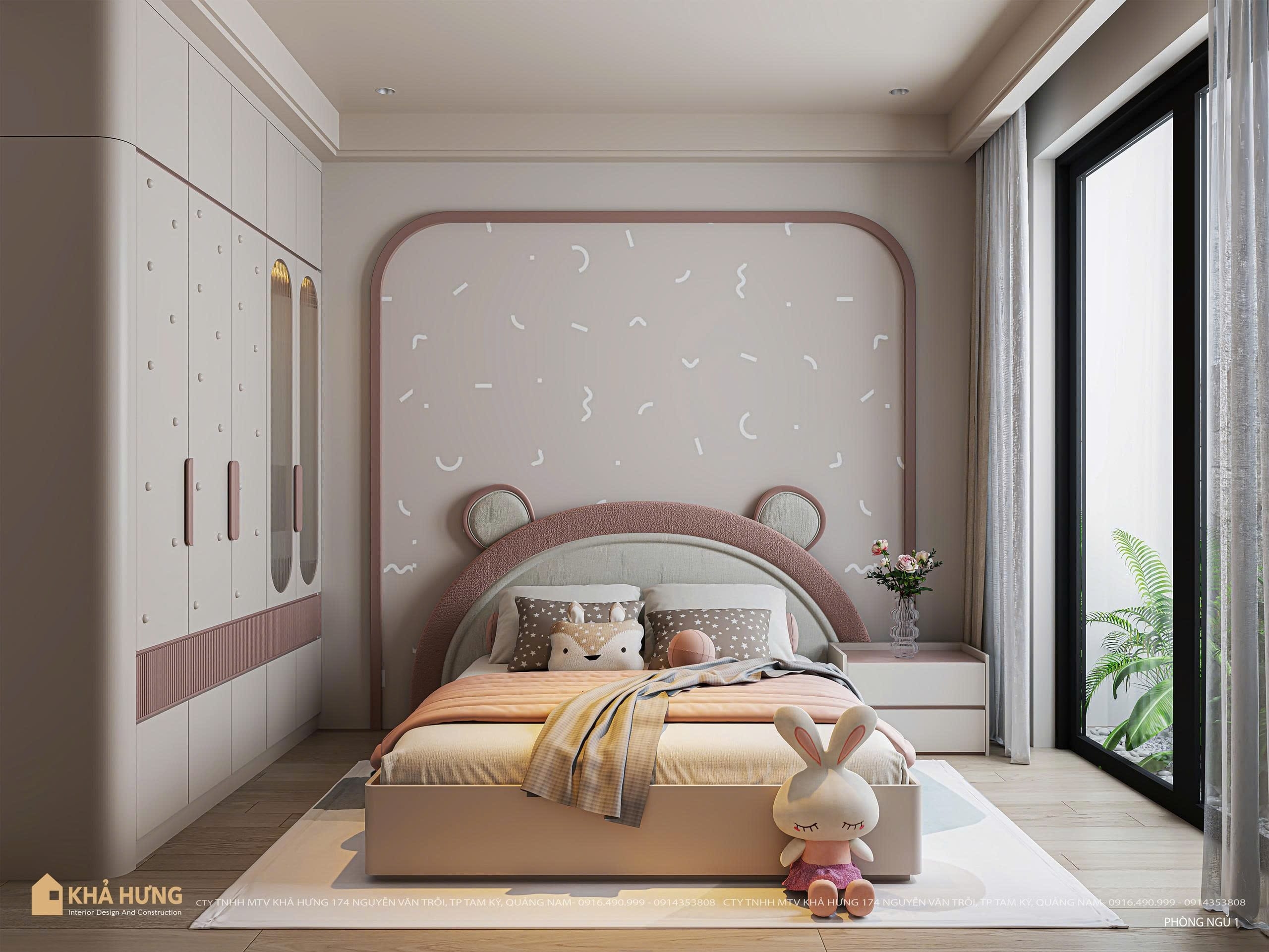 LN House - Không gian ấm áp, sáng - thoáng - xanh cho gia đình trẻ