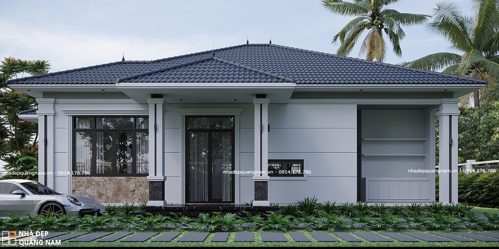 N House| Nhà đẹp Quảng Nam