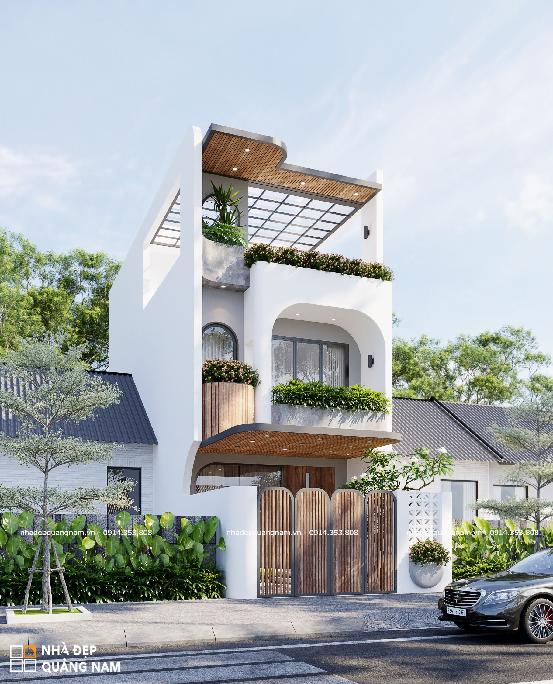 NHÀ LÀ NƠI ĐỂ YÊU THƯƠNG – P HOUSE