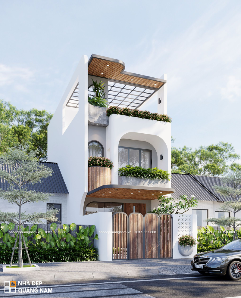 NHÀ LÀ NƠI ĐỂ YÊU THƯƠNG – P HOUSE