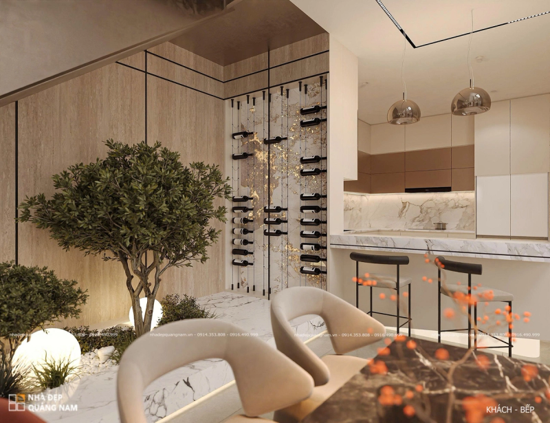 AT VILLA - KIẾN TẠO KHÔNG GIAN NGHỈ DƯỠNG HIỆN ĐẠI