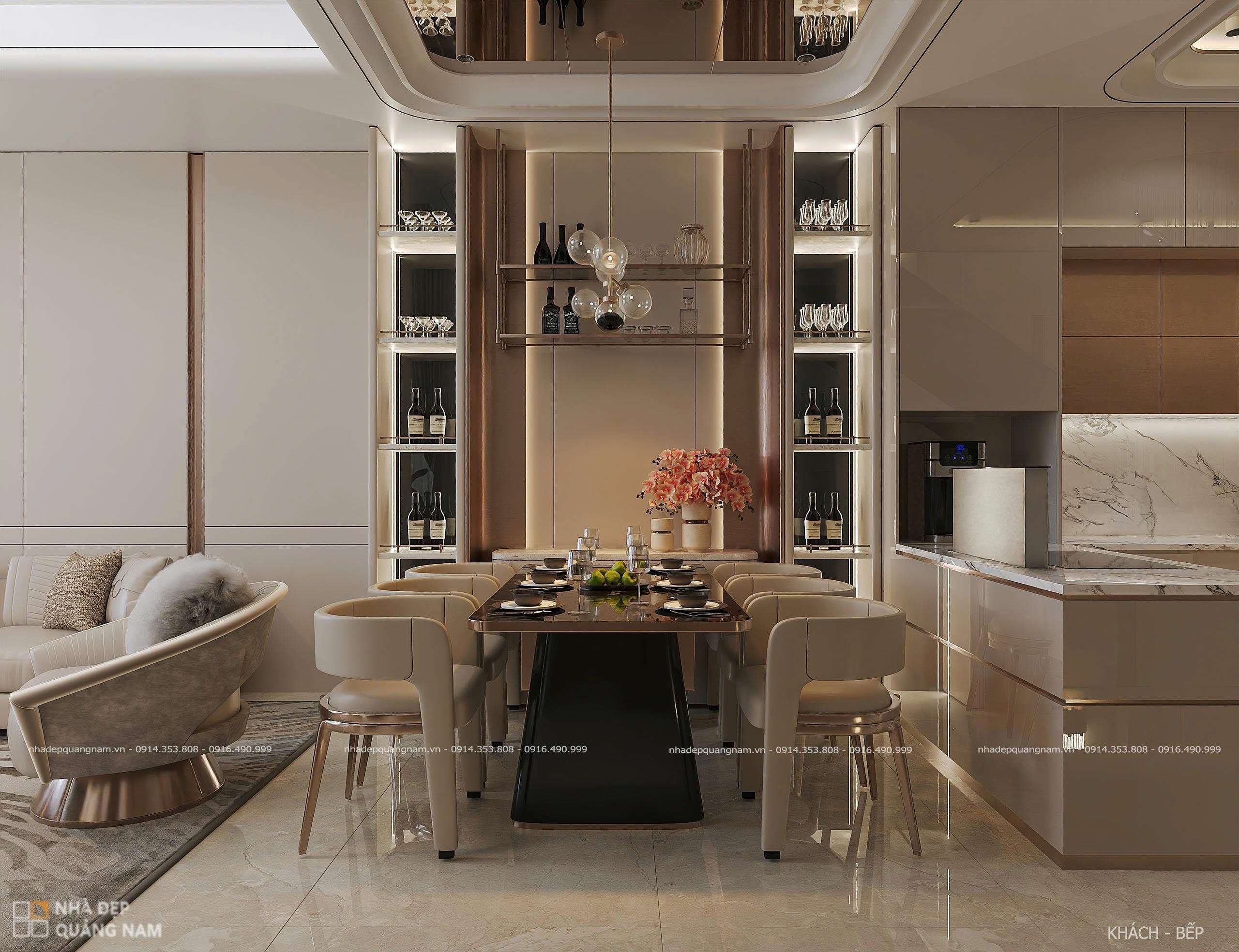 LA HOUSE - NHÀ ĐẸP QUẢNG NAM