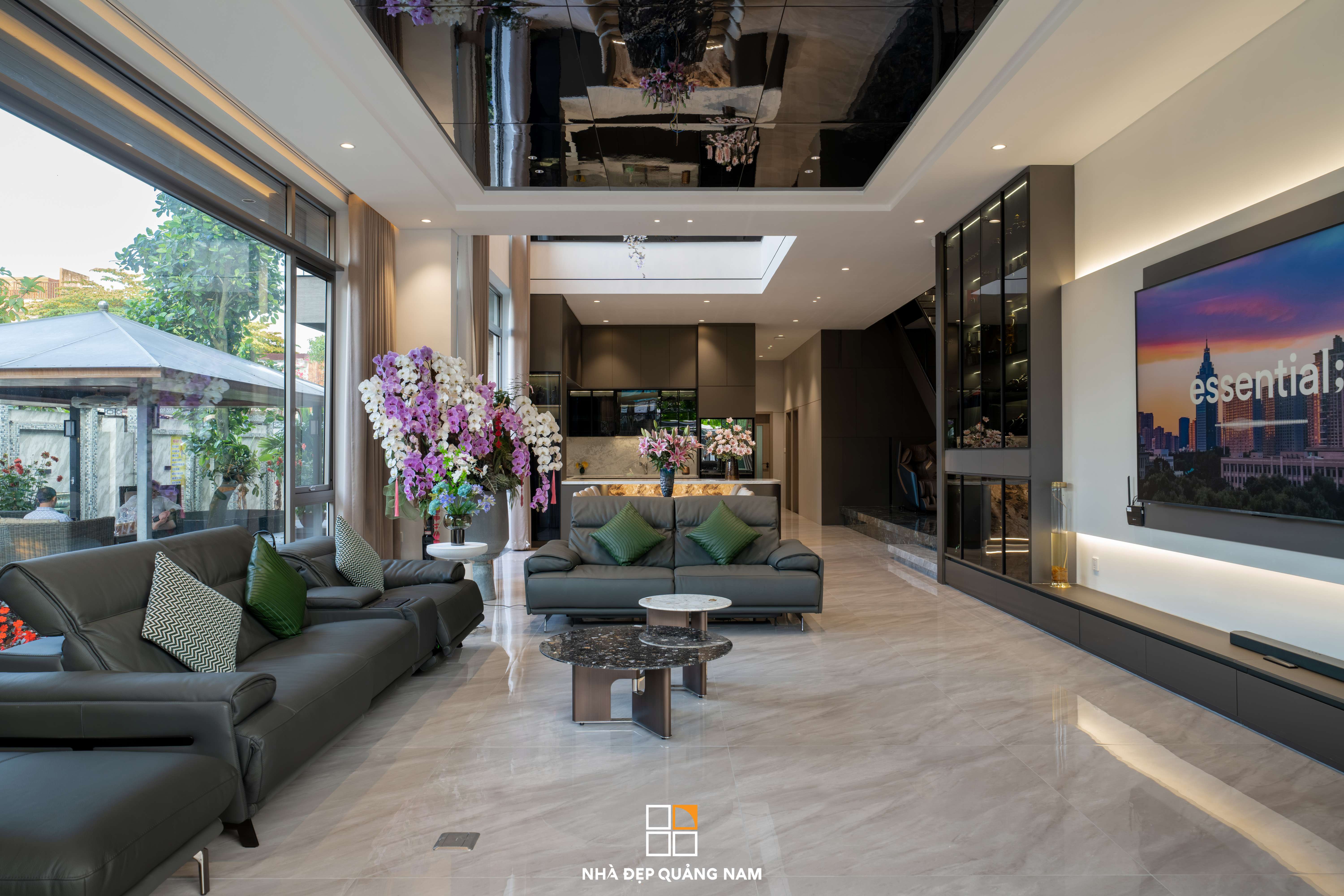 TH VILLA | NHÀ ĐẸP QUẢNG NAM