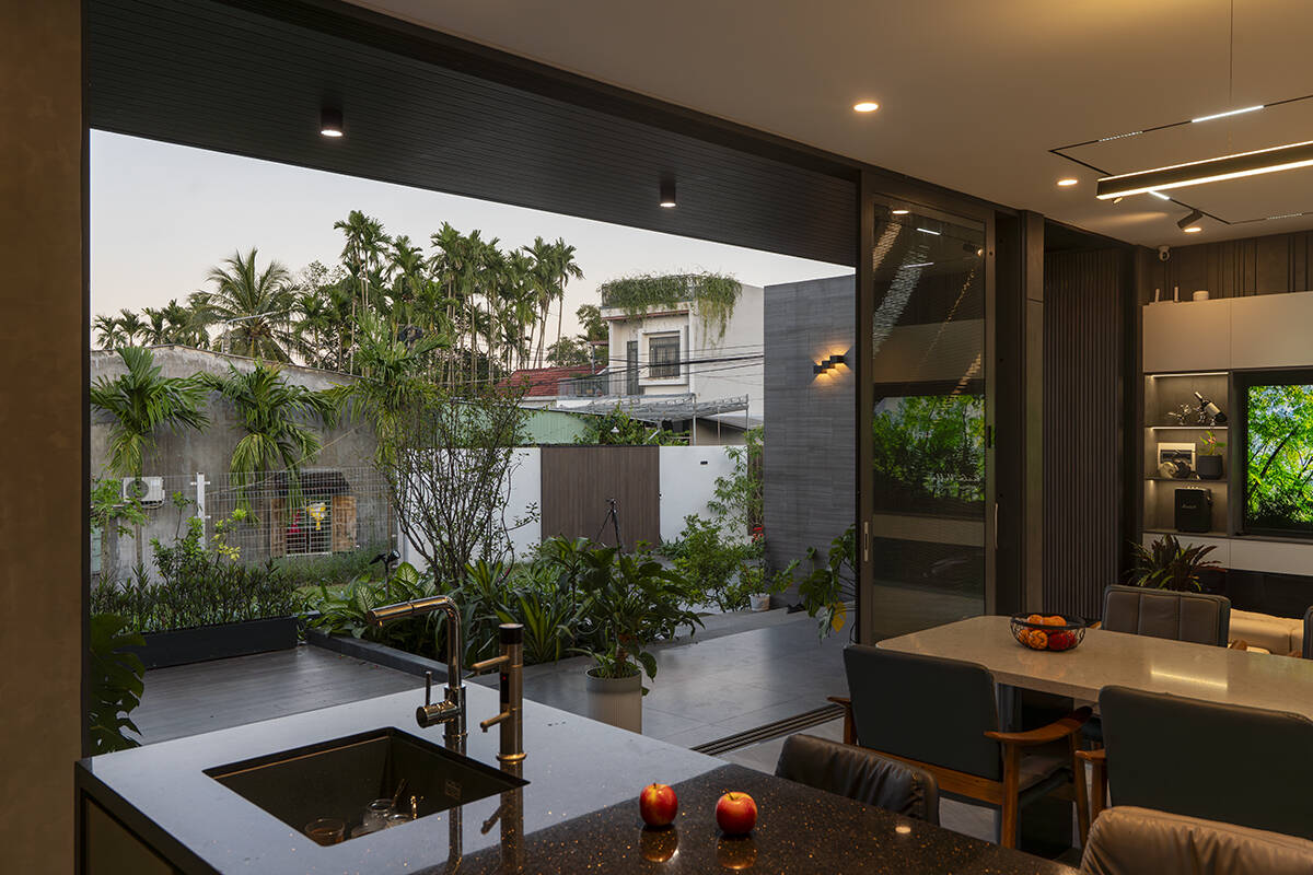 LG Villa – Biệt Thự Vườn Trên Mảnh Đất 800m2