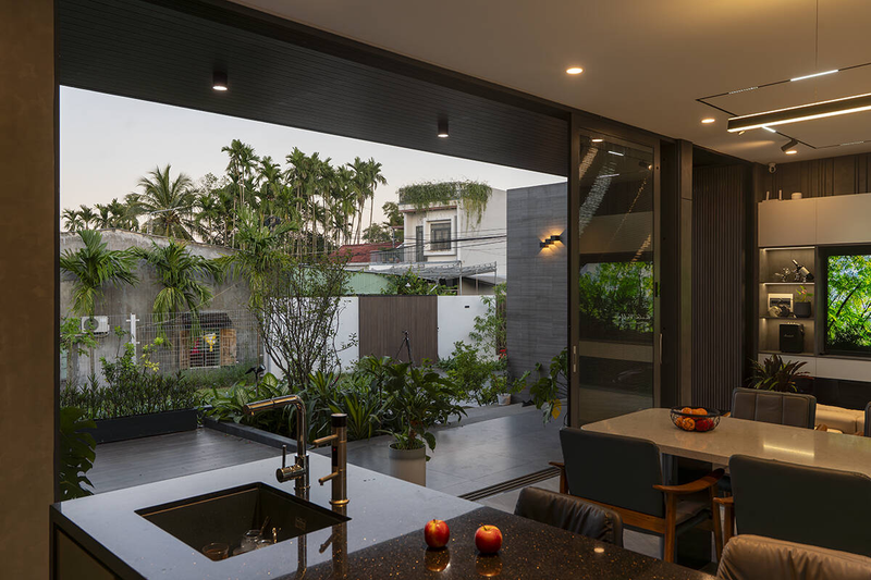 LG Villa – Biệt Thự Vườn Trên Mảnh Đất 800m2