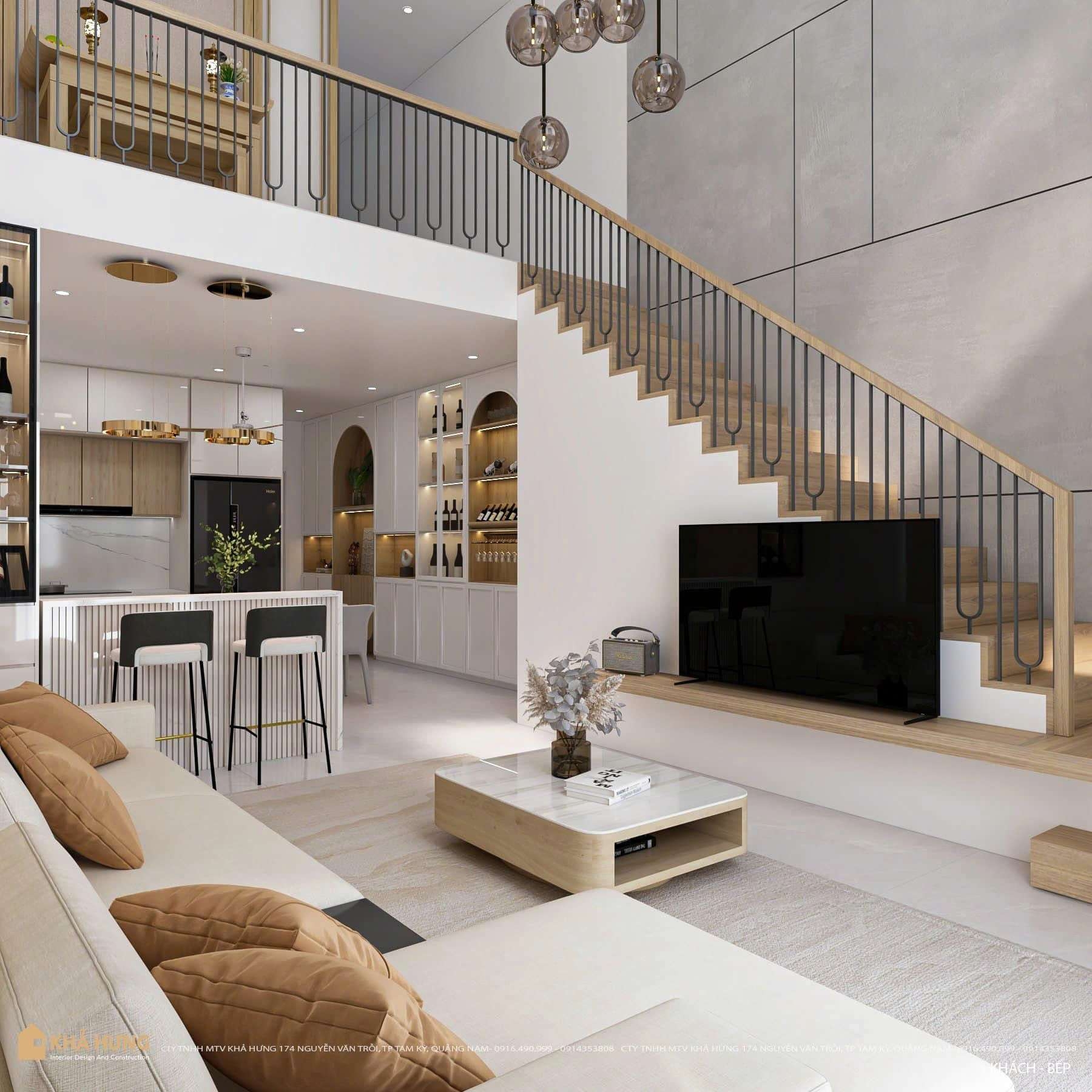 H House - Thiết kế sáng tạo trong từng không gian