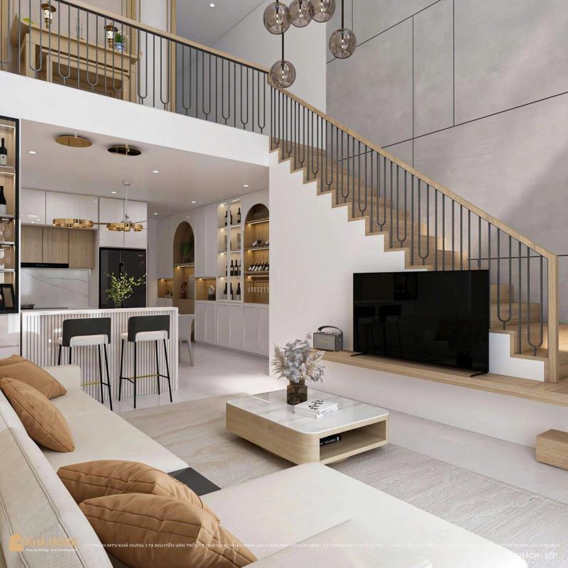 H House - Thiết kế sáng tạo trong từng không gian