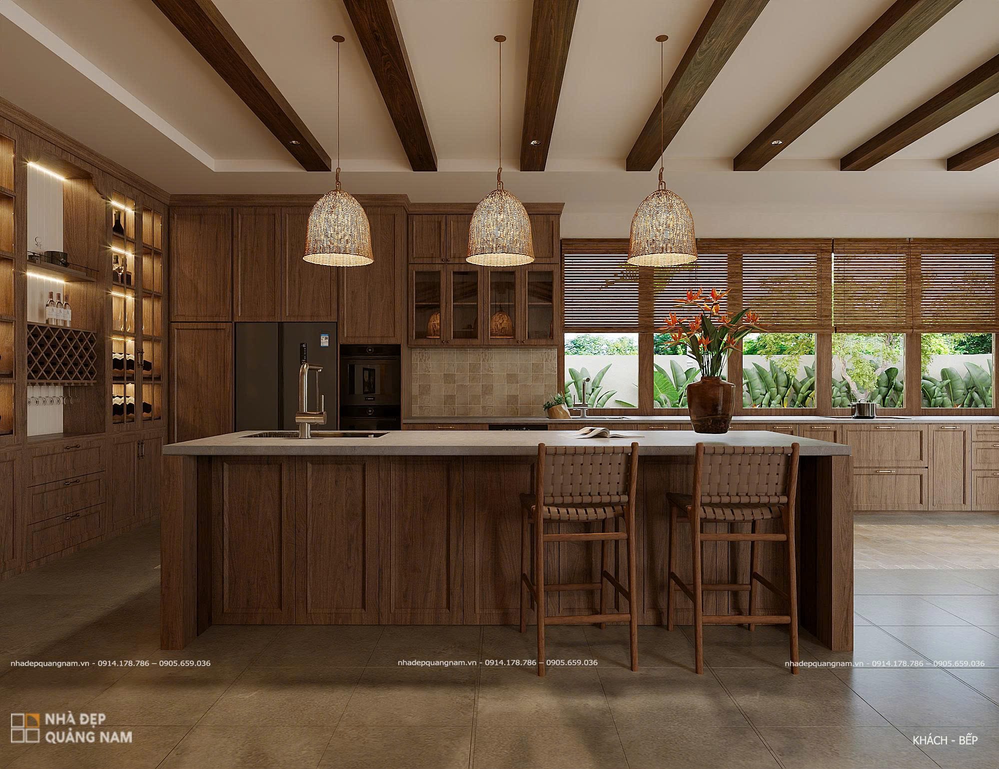 N VILLA| Nhà đẹp Quảng Nam