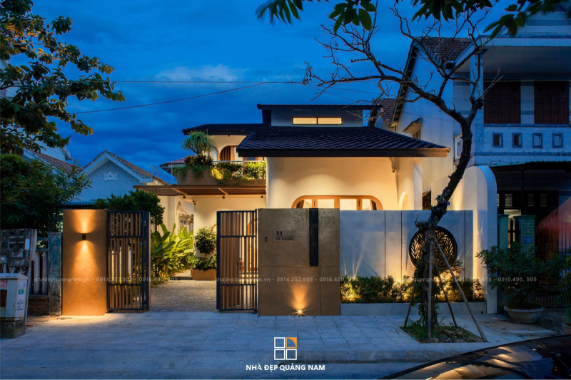 Pig&Ruby House - Ngôi nhà mộc mạc bình yên tại Đà Nẵng