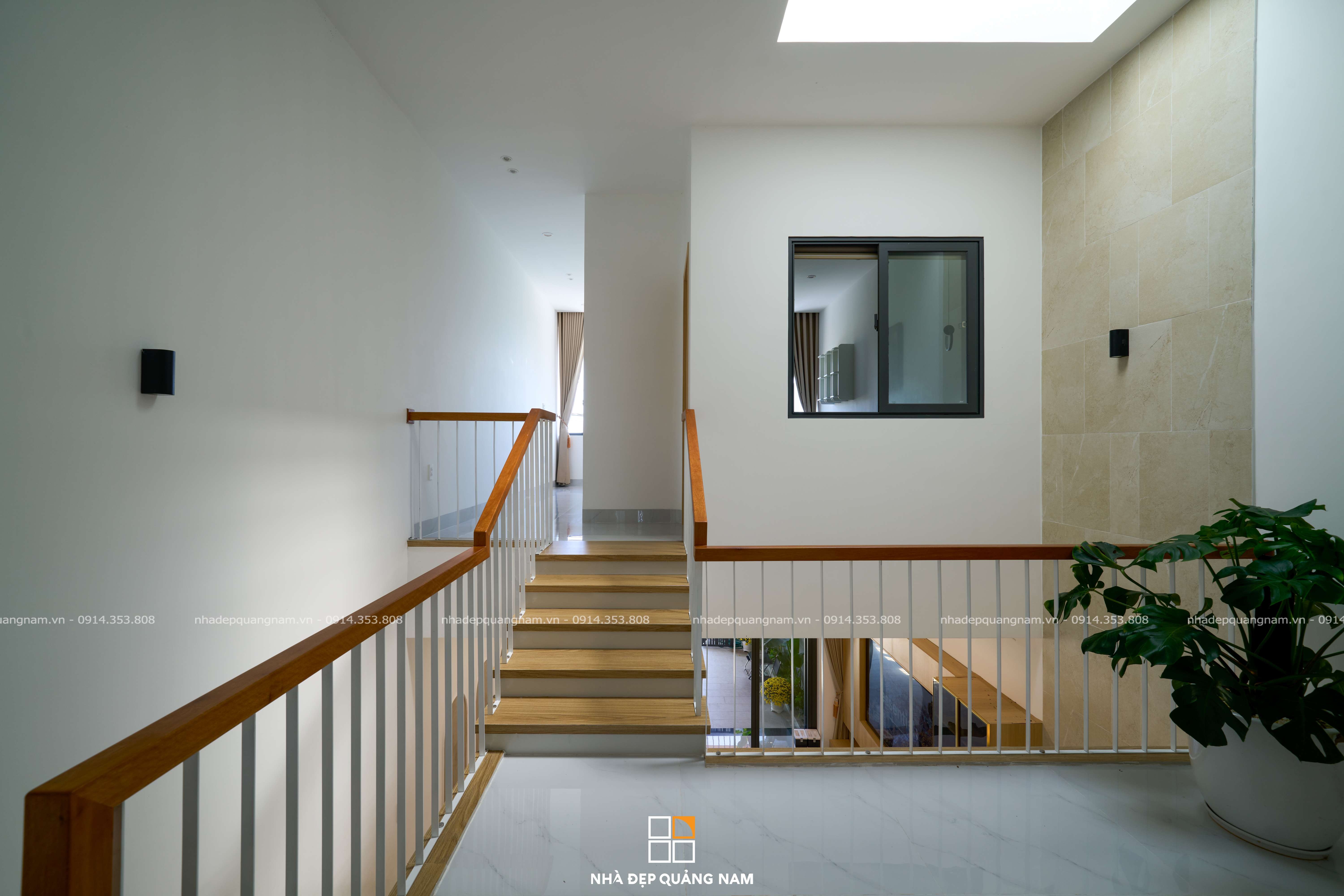 HQ House - Sự lên ngôi của kiến trúc hình khối và không gian sống tiện nghi