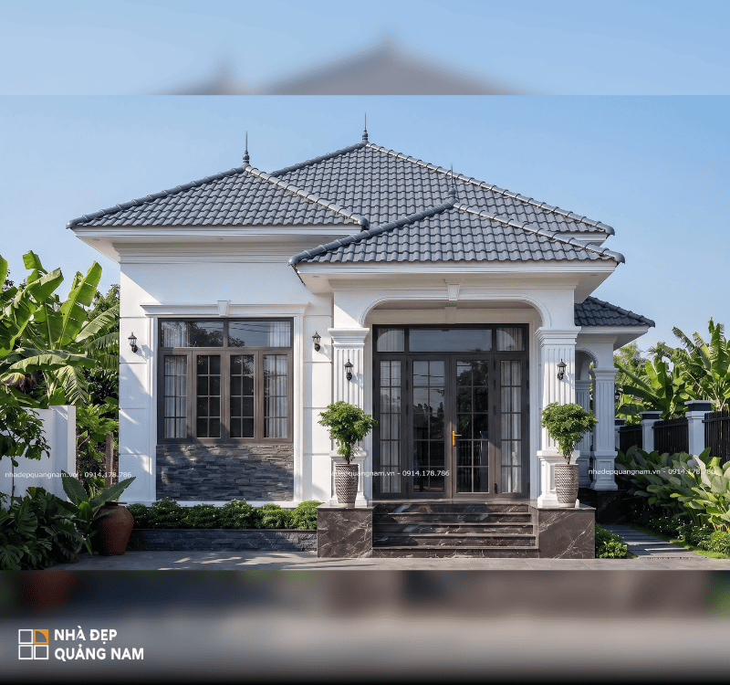 TB House| Nhà đẹp Quảng Nam