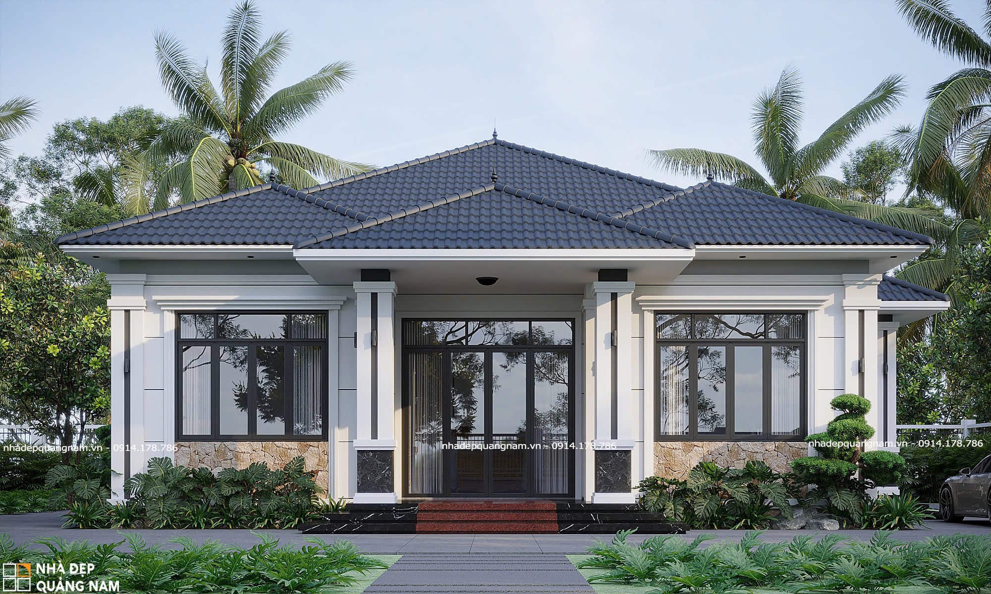 N House| Nhà đẹp Quảng Nam