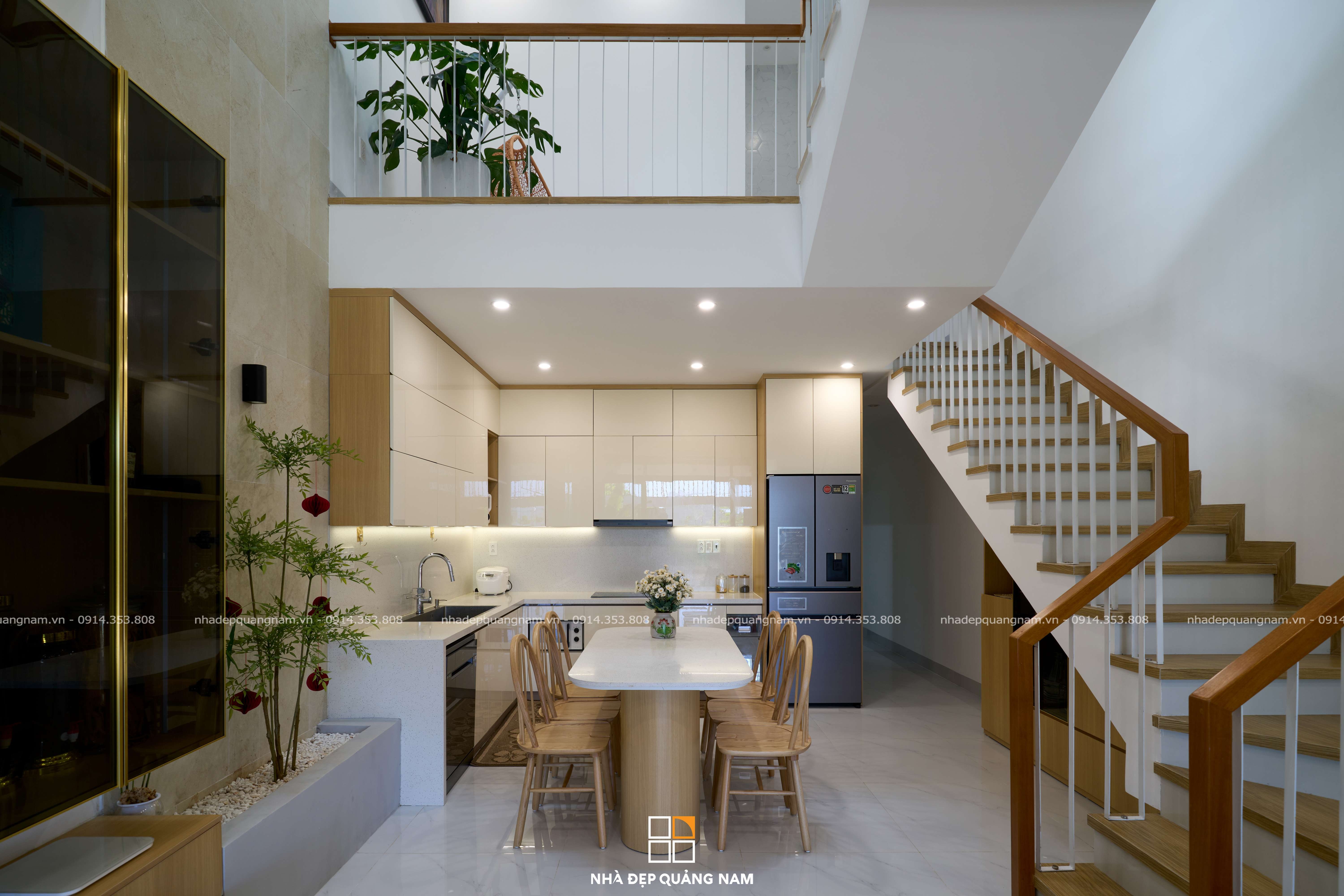 HQ House - Sự lên ngôi của kiến trúc hình khối và không gian sống tiện nghi