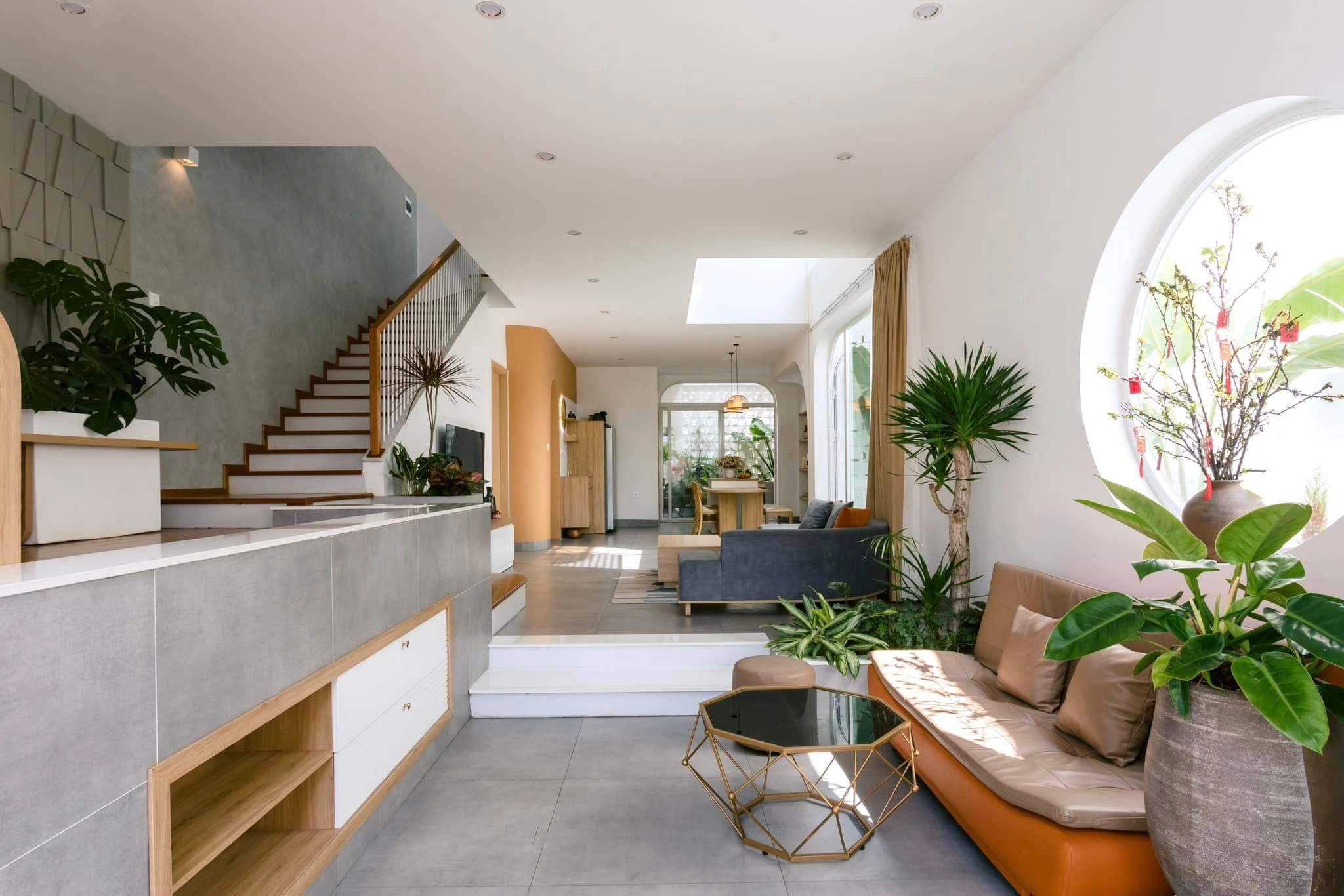QH House - Tổ ấm tâm huyết dành cho vợ chồng trẻ 