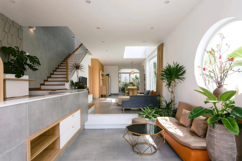 QH House - Tổ ấm tâm huyết dành cho vợ chồng trẻ