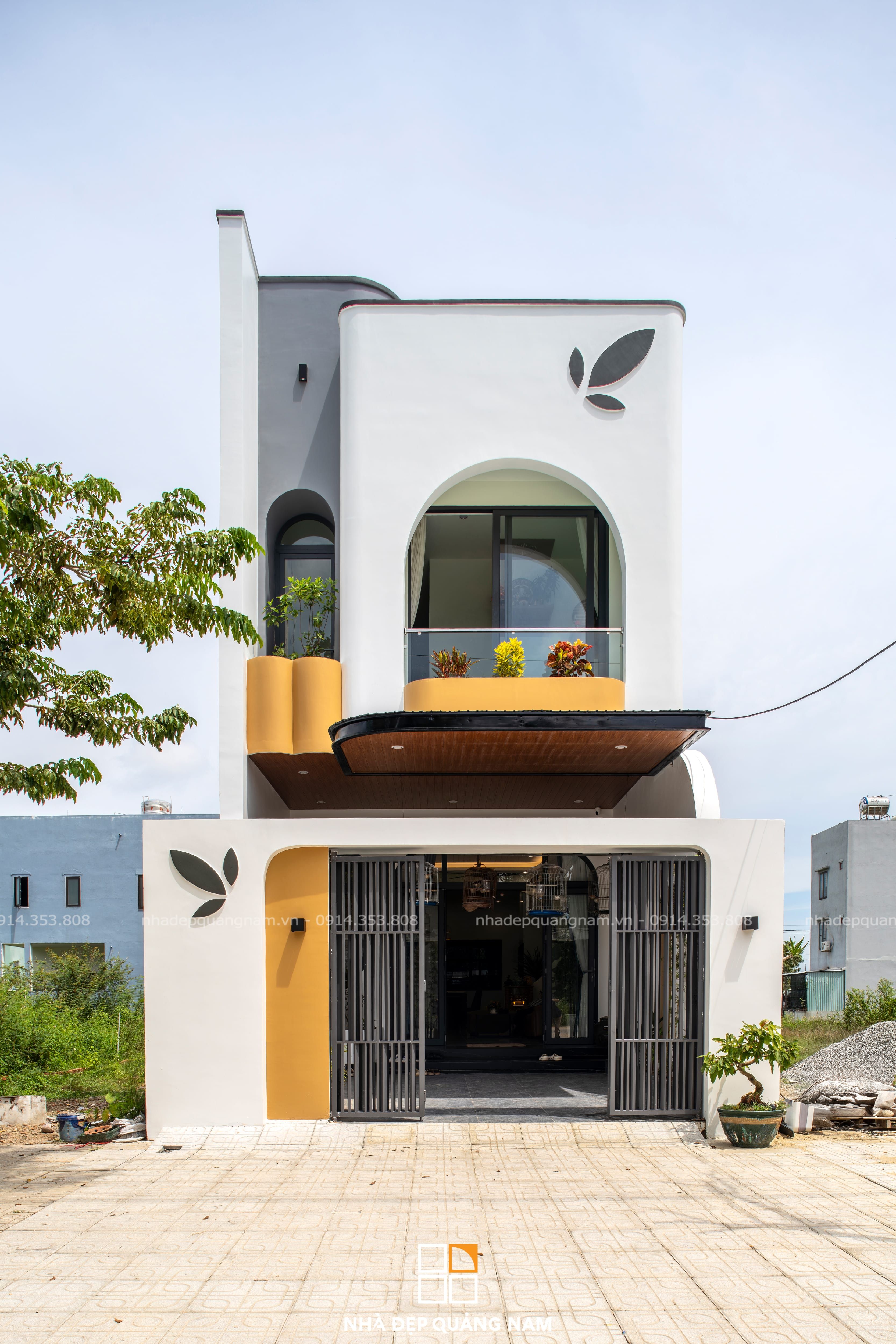 DC House | Nhà đẹp Quảng Nam