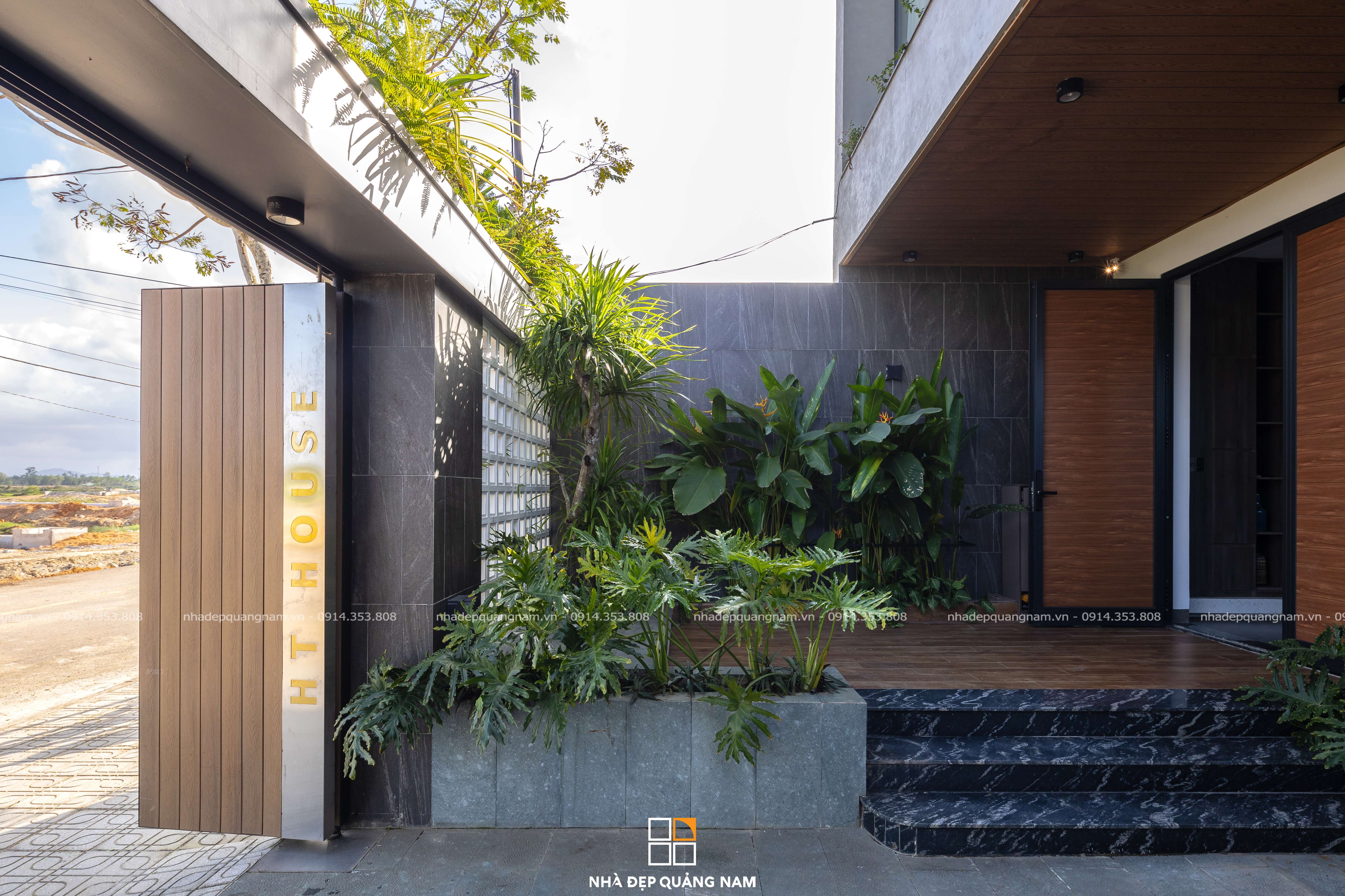 NHÀ ĐẸP QUẢNG NAM | NARI HOUSE