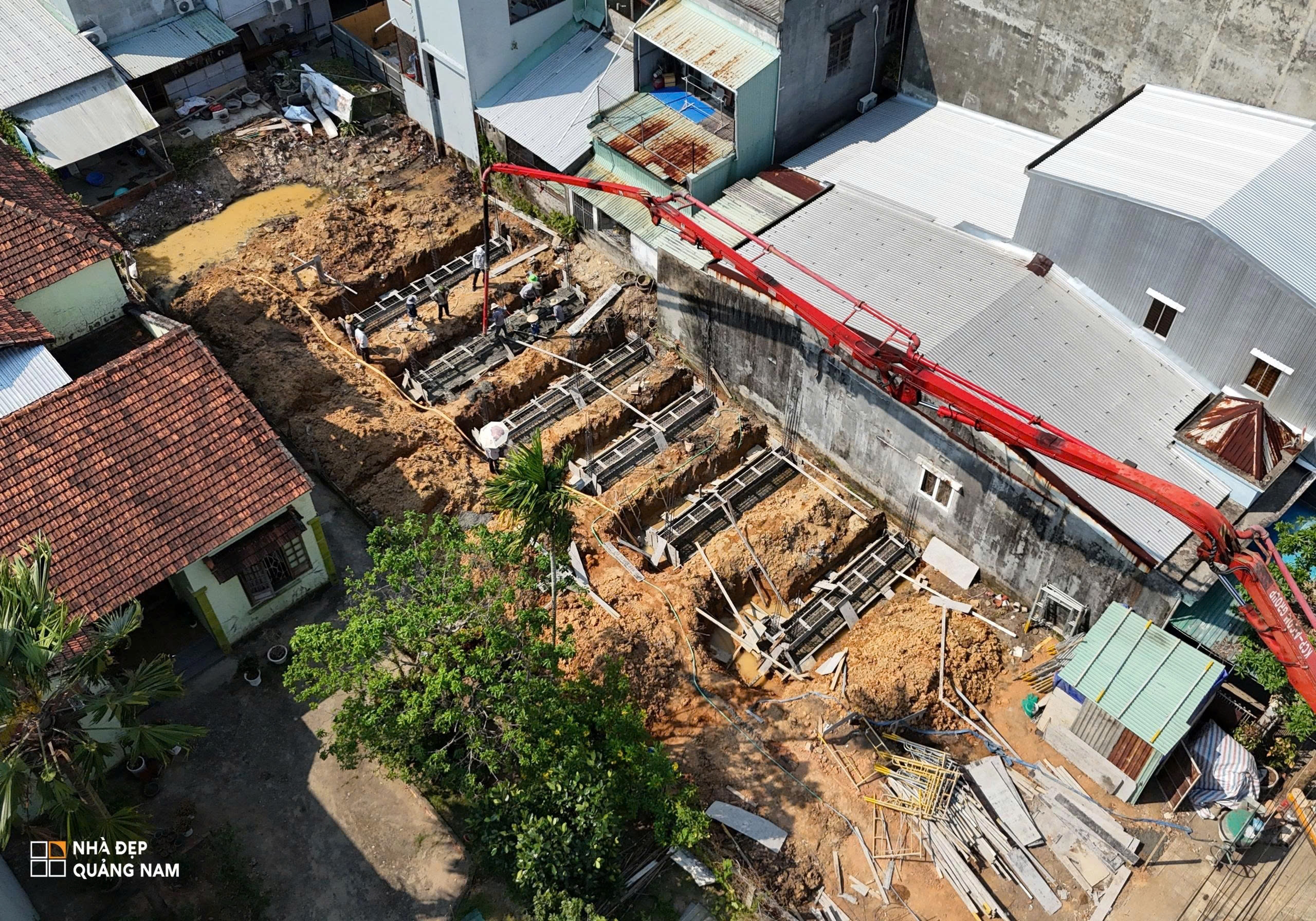 Đơn vị thiết kế thi công mẫu nhà mái Nhật