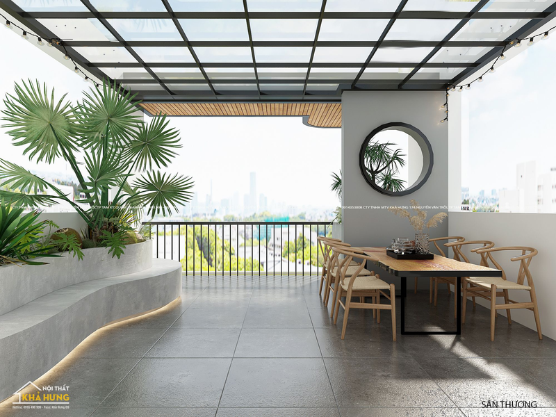 NHÀ LÀ NƠI ĐỂ YÊU THƯƠNG – P HOUSE