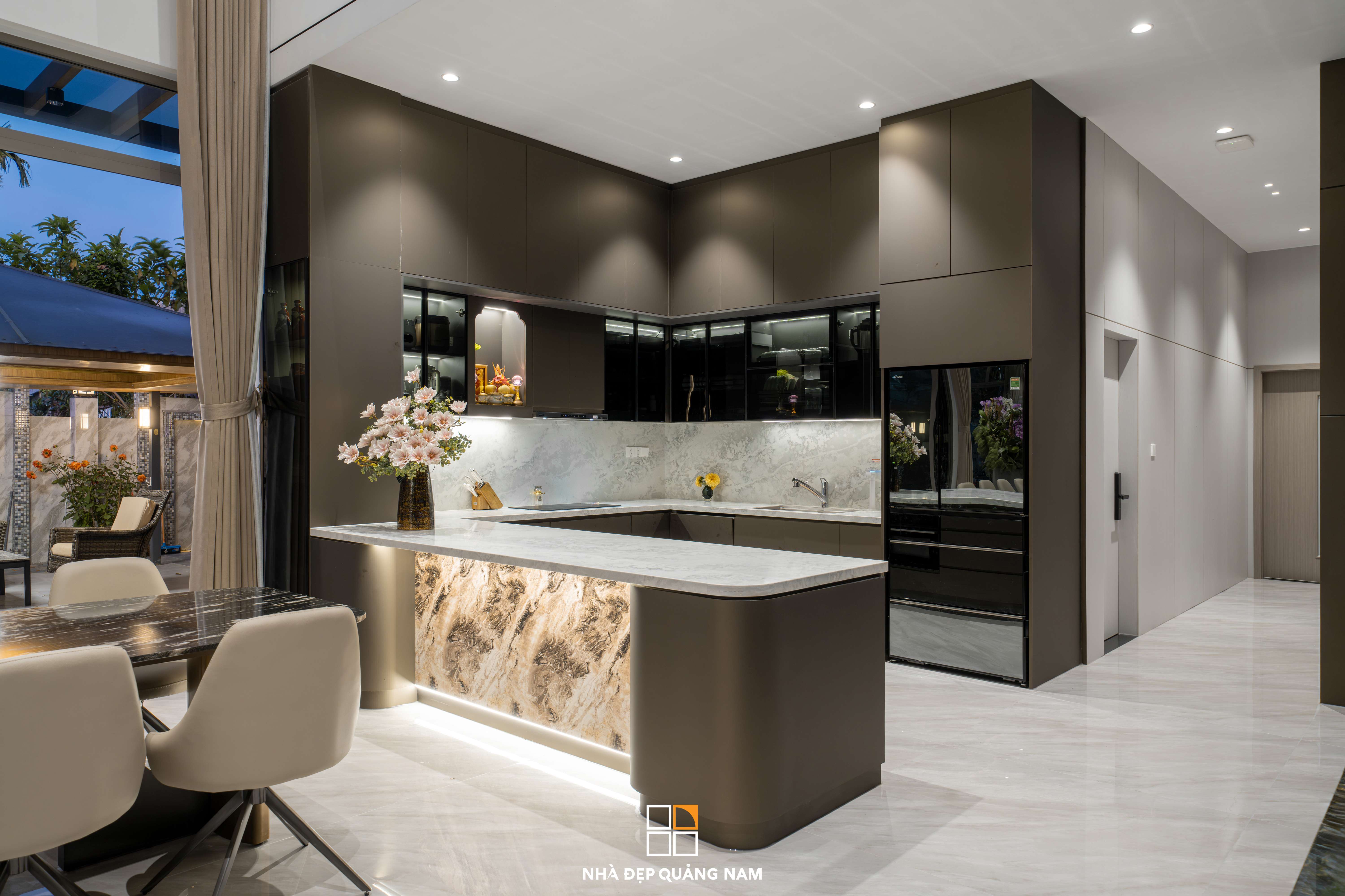 TH VILLA | NHÀ ĐẸP QUẢNG NAM