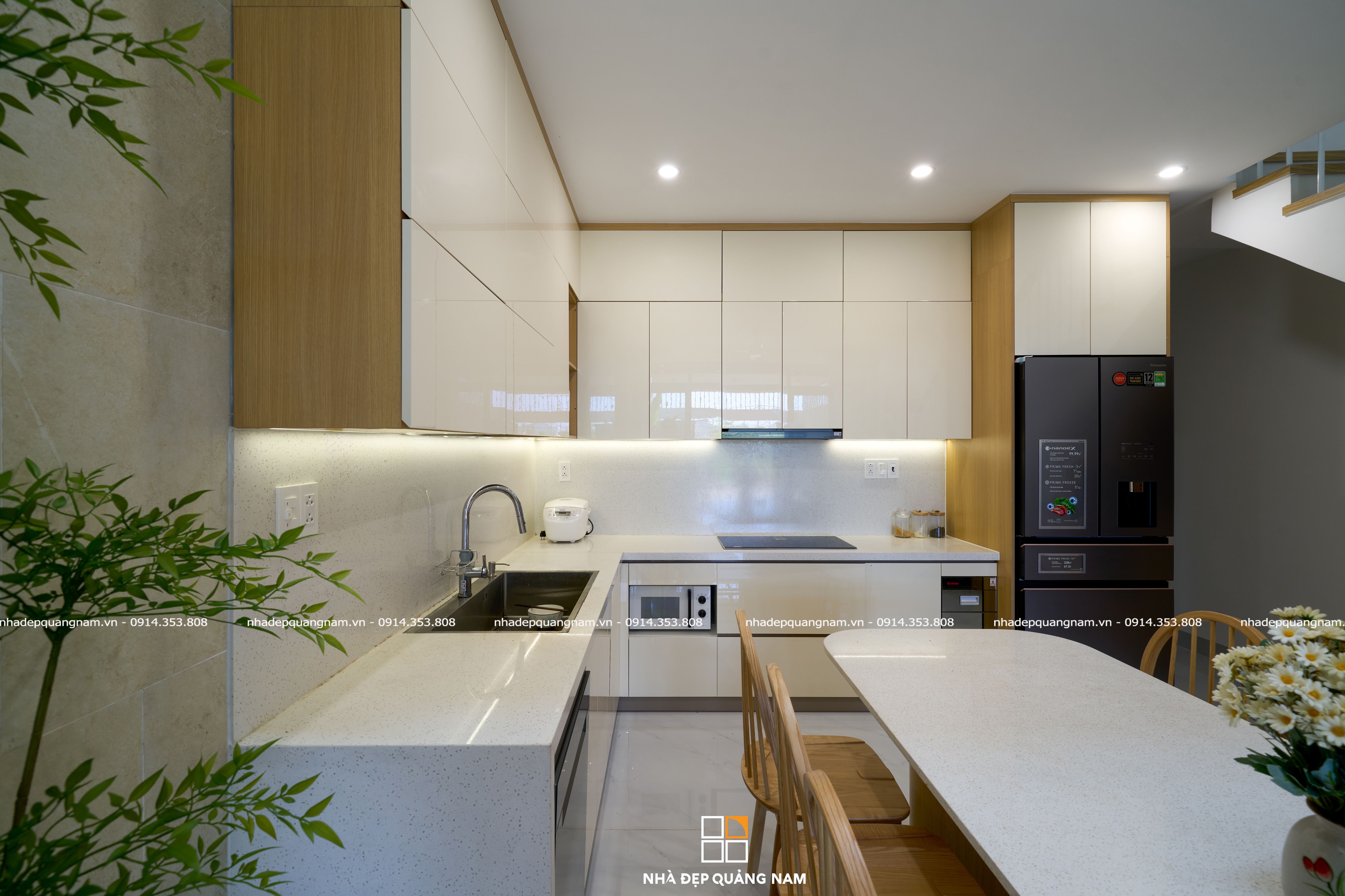 NHÀ ĐẸP QUẢNG NAM | HQ HOUSE