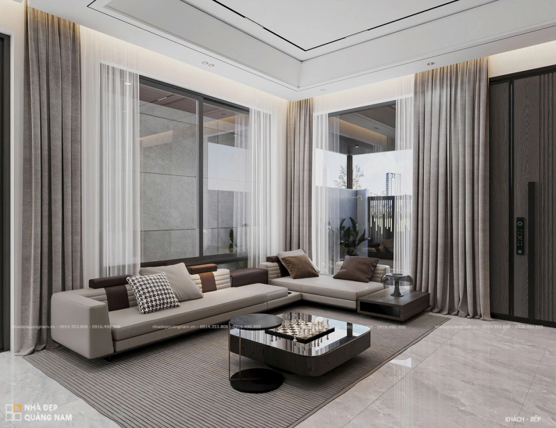 Nhà đẹp Quảng Nam 