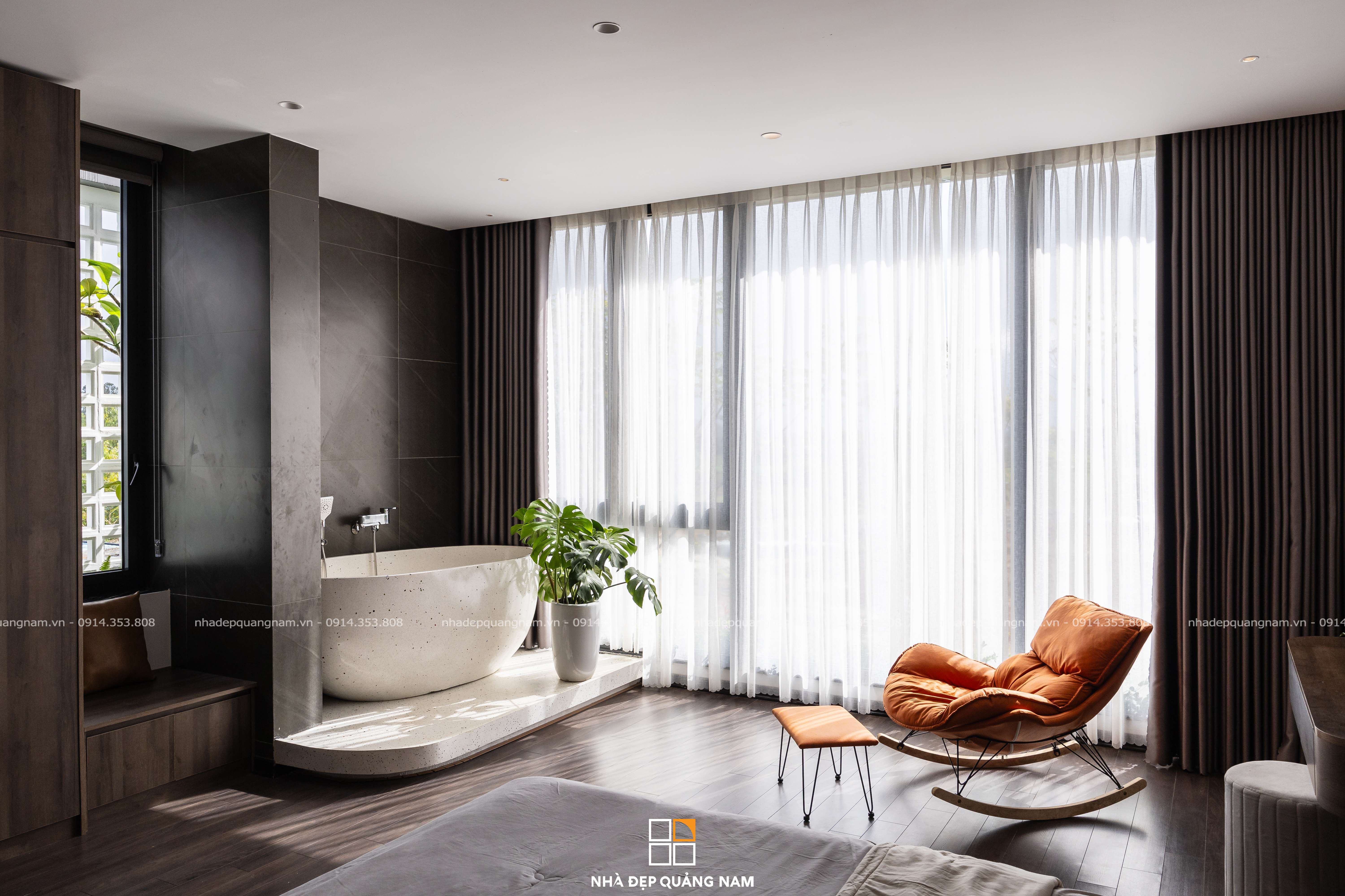 Xu hướng thiết kế phòng tắm: Tối ưu hóa không gian trong kiến trúc hiện đại