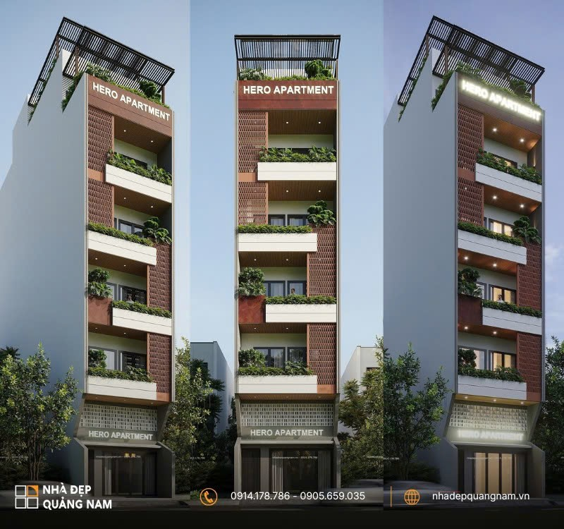 Đà Nẵng và điều chỉnh về chiều cao xây dựng cùng những quy định mới 2026