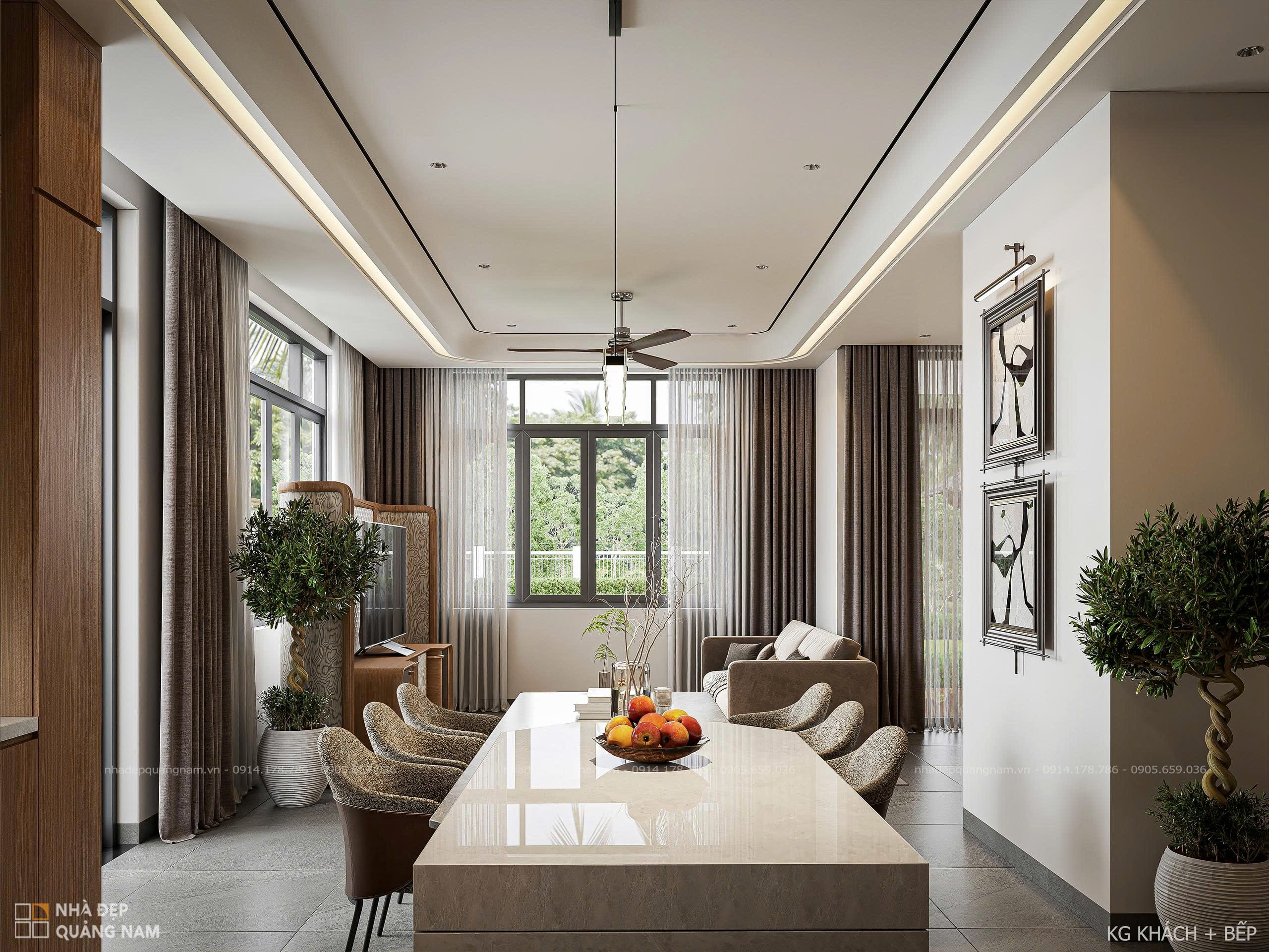 N House| Nhà đẹp Quảng Nam